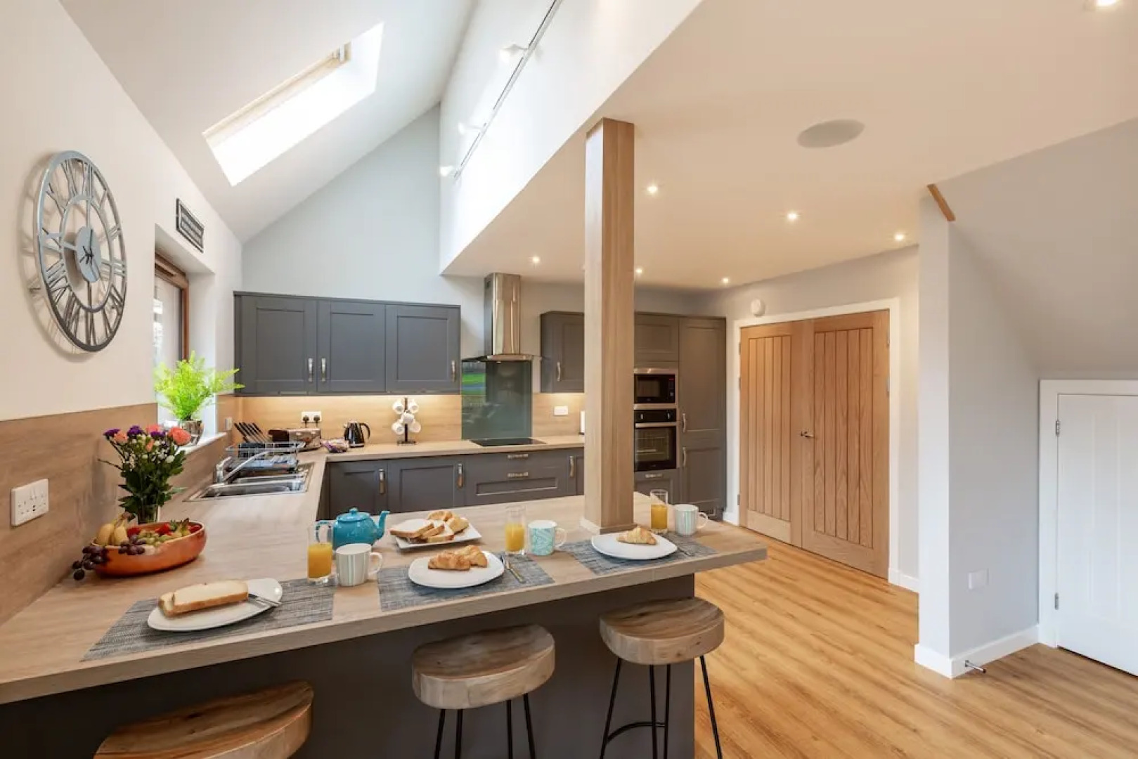 Lord Galloway 38 With Hot Tub, Newton Stewart