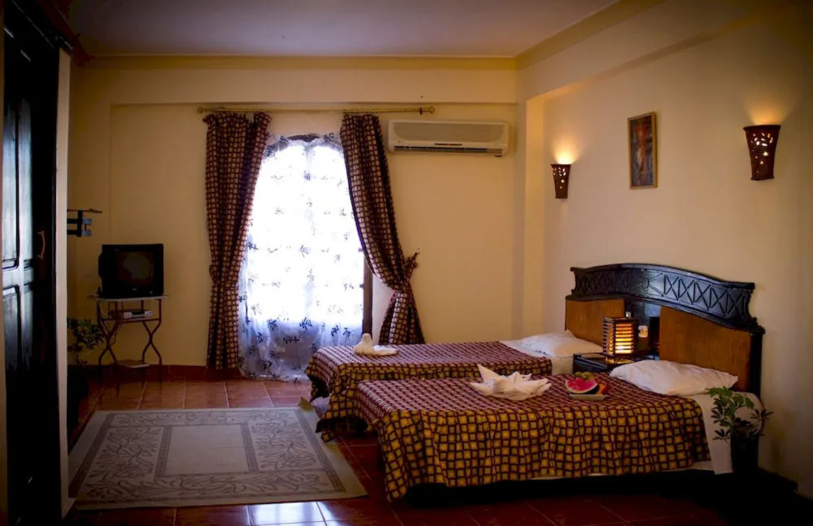 Seahorse Hotel Dahab