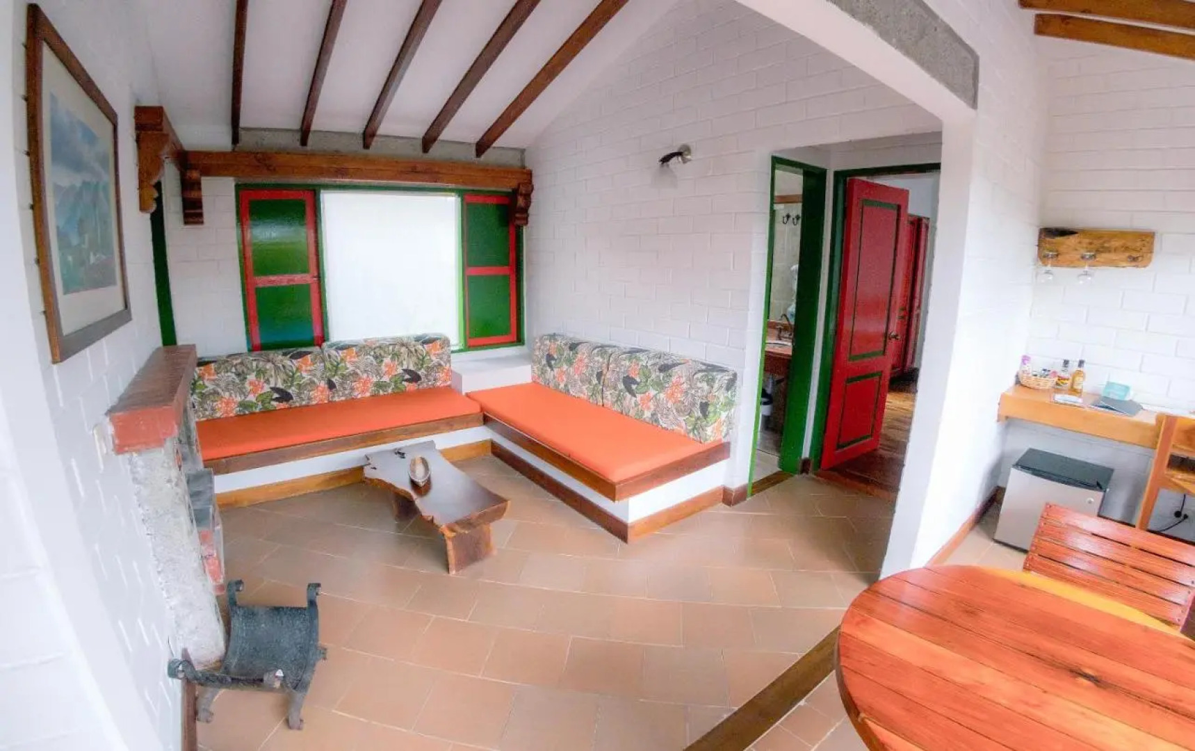 Hotel Termales el Otoño