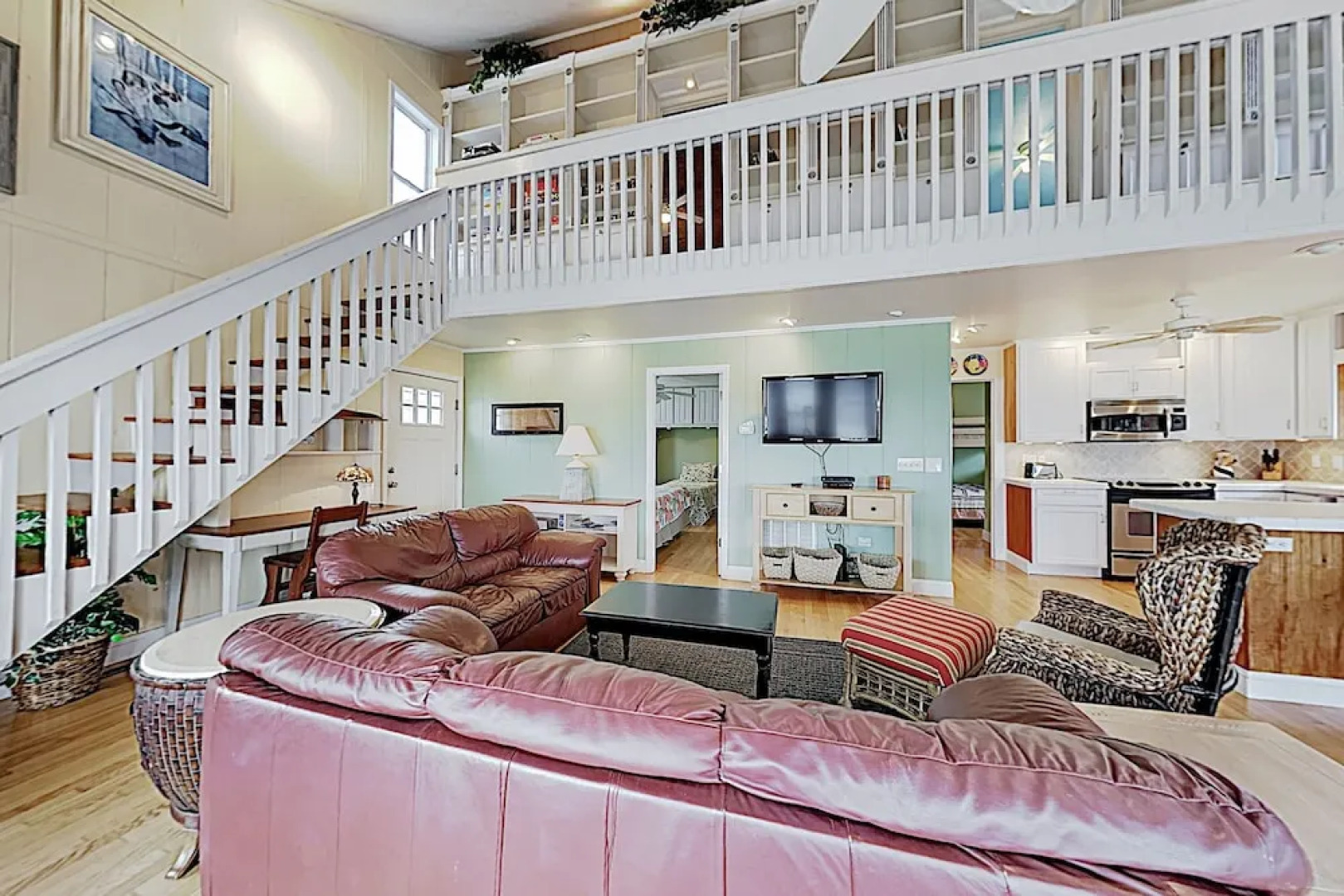 New Listing! Ocean-view Beach W/ Private Pool 4 Bedroom Home