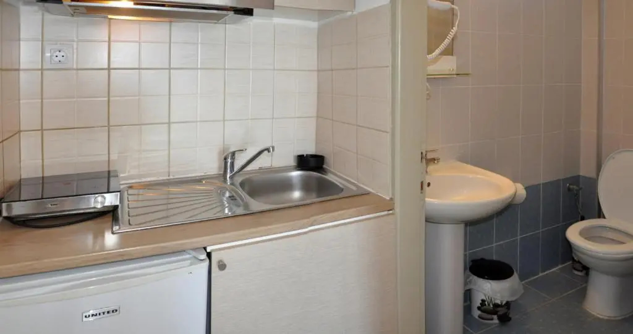 Coralli Beach Studios-Apartments