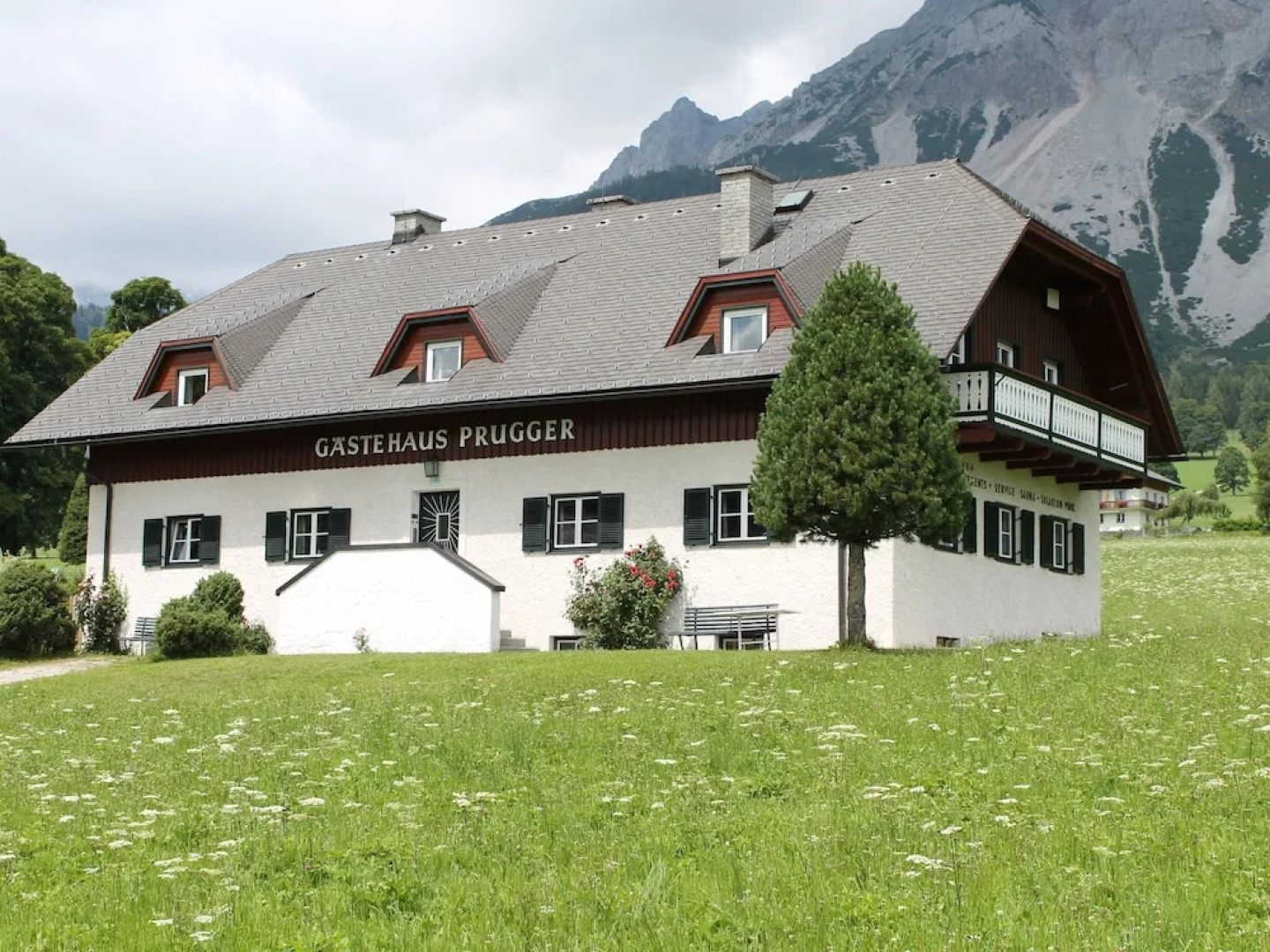 Spacious Apartment in Ramsau am Dachstein With Swimming Pool