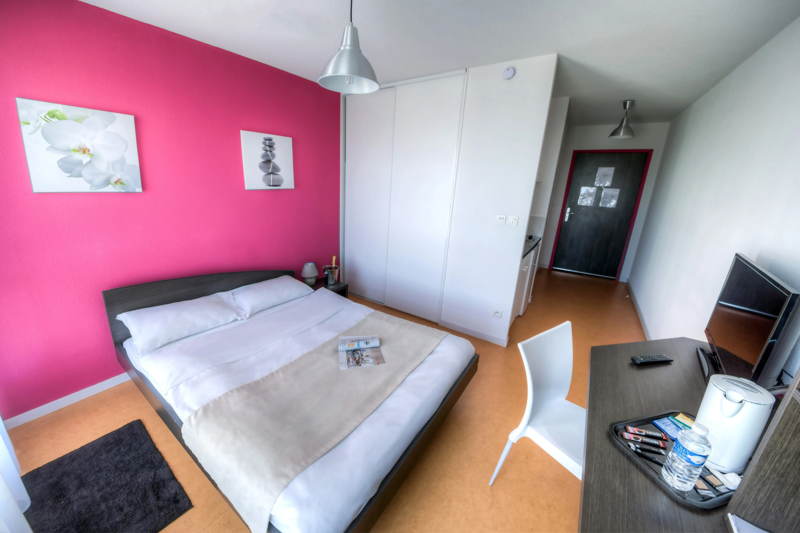 Comfort Aparthotel Besancon Hauts du Chazal