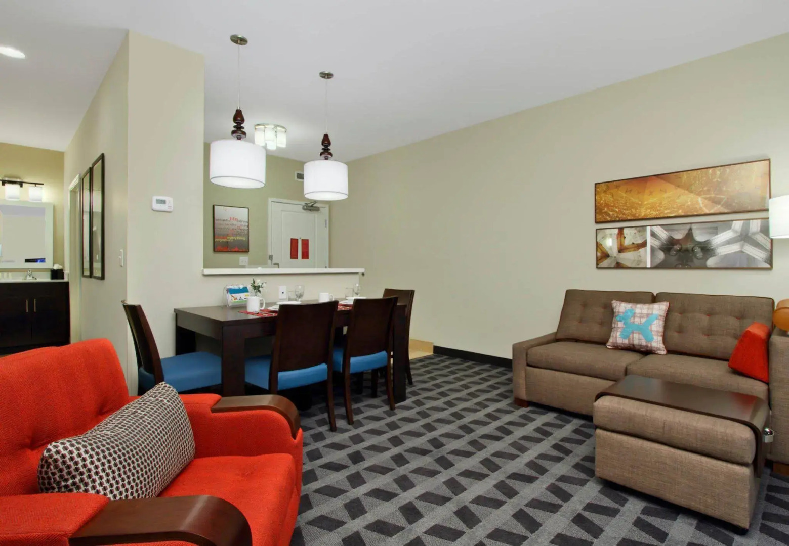 TownePlace Suites Dallas McKinney