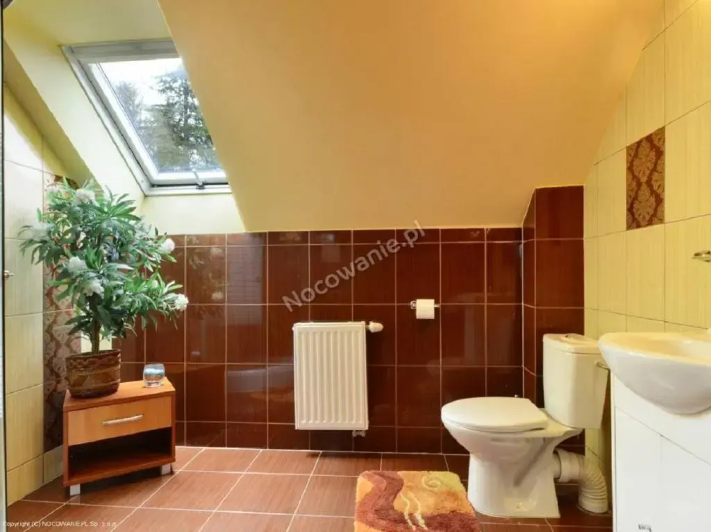 Wynajem Pokoi Willa Pod Lasem