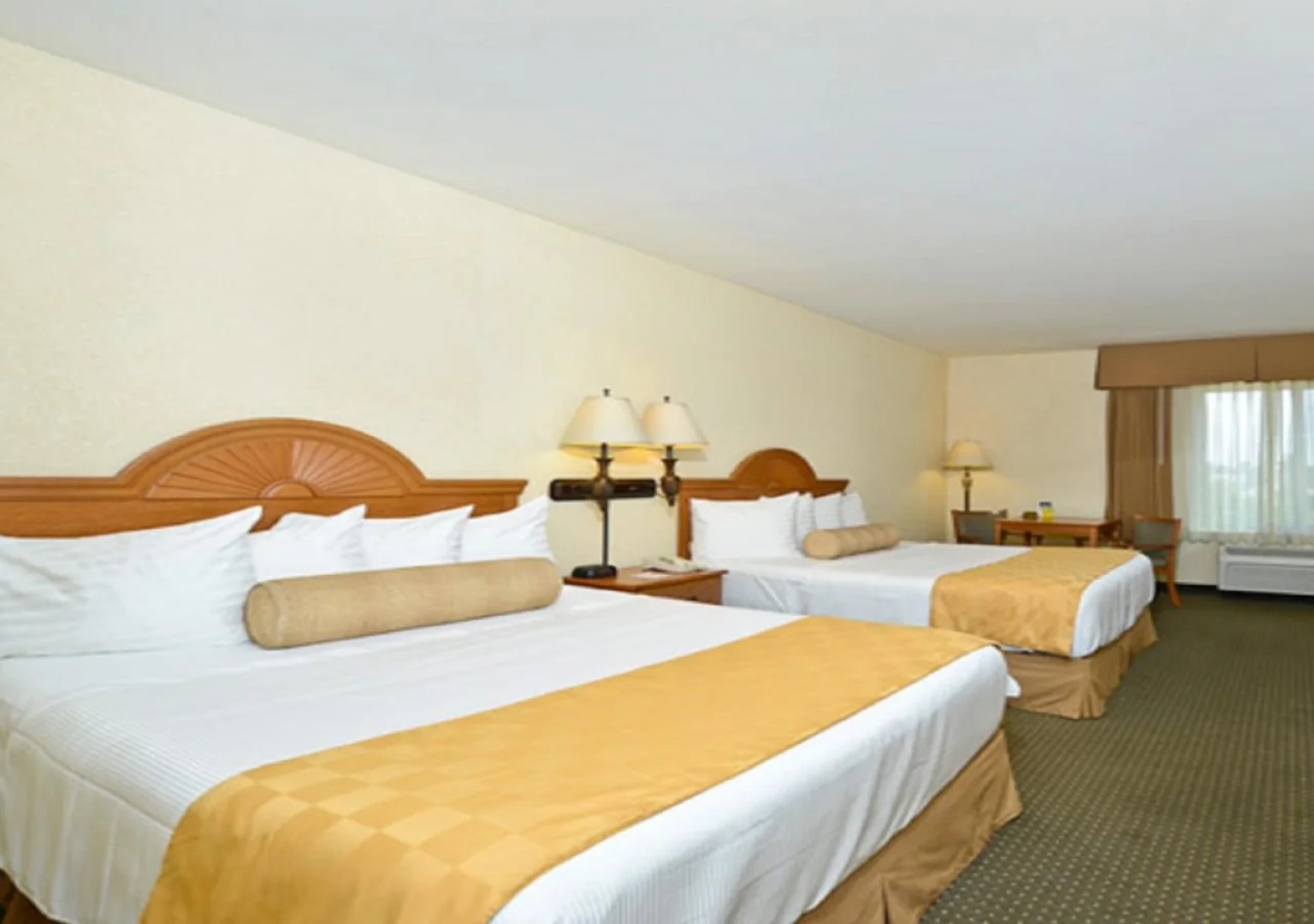 Best Western Of Long Beach