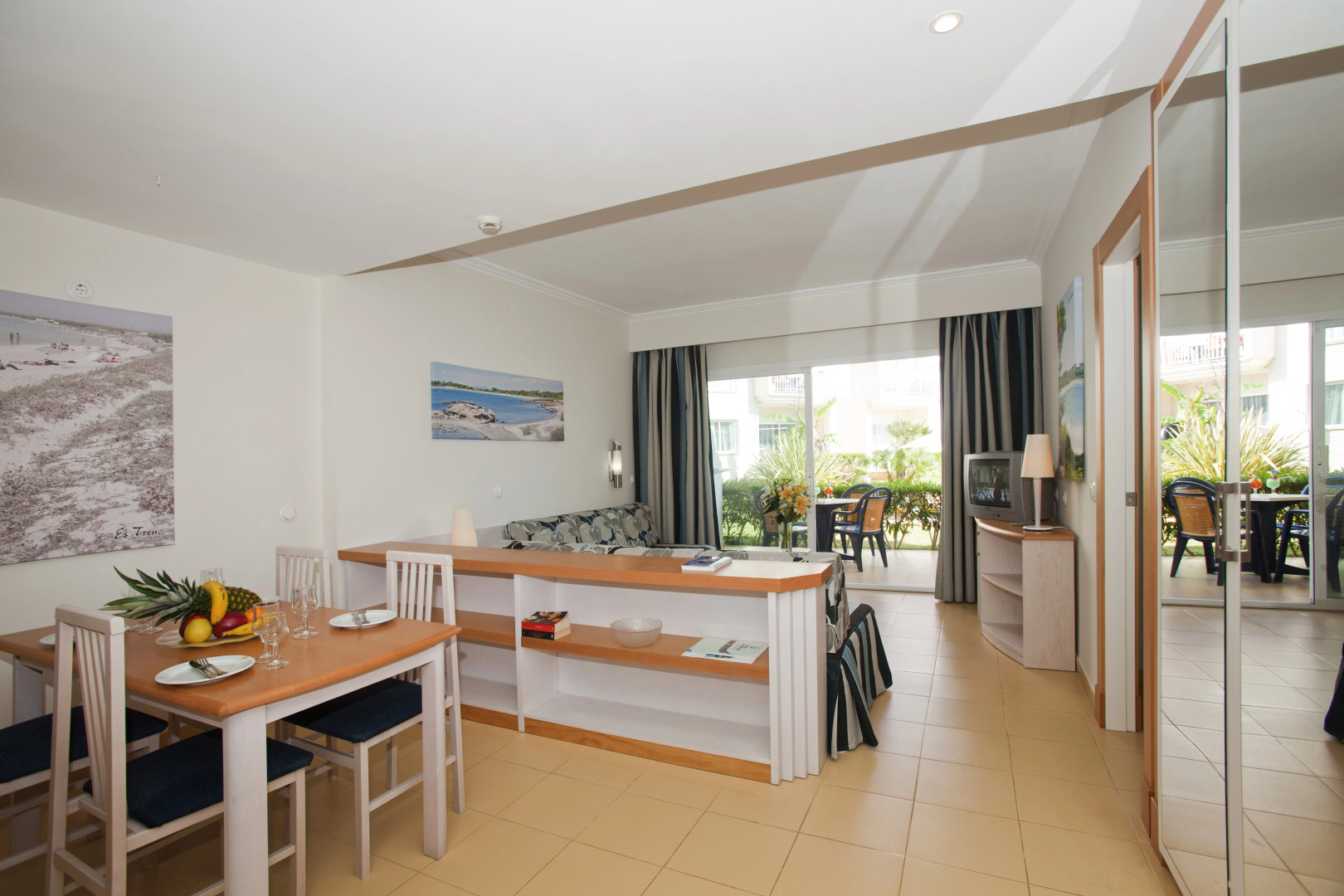 Aparthotel Isla de Cabrera