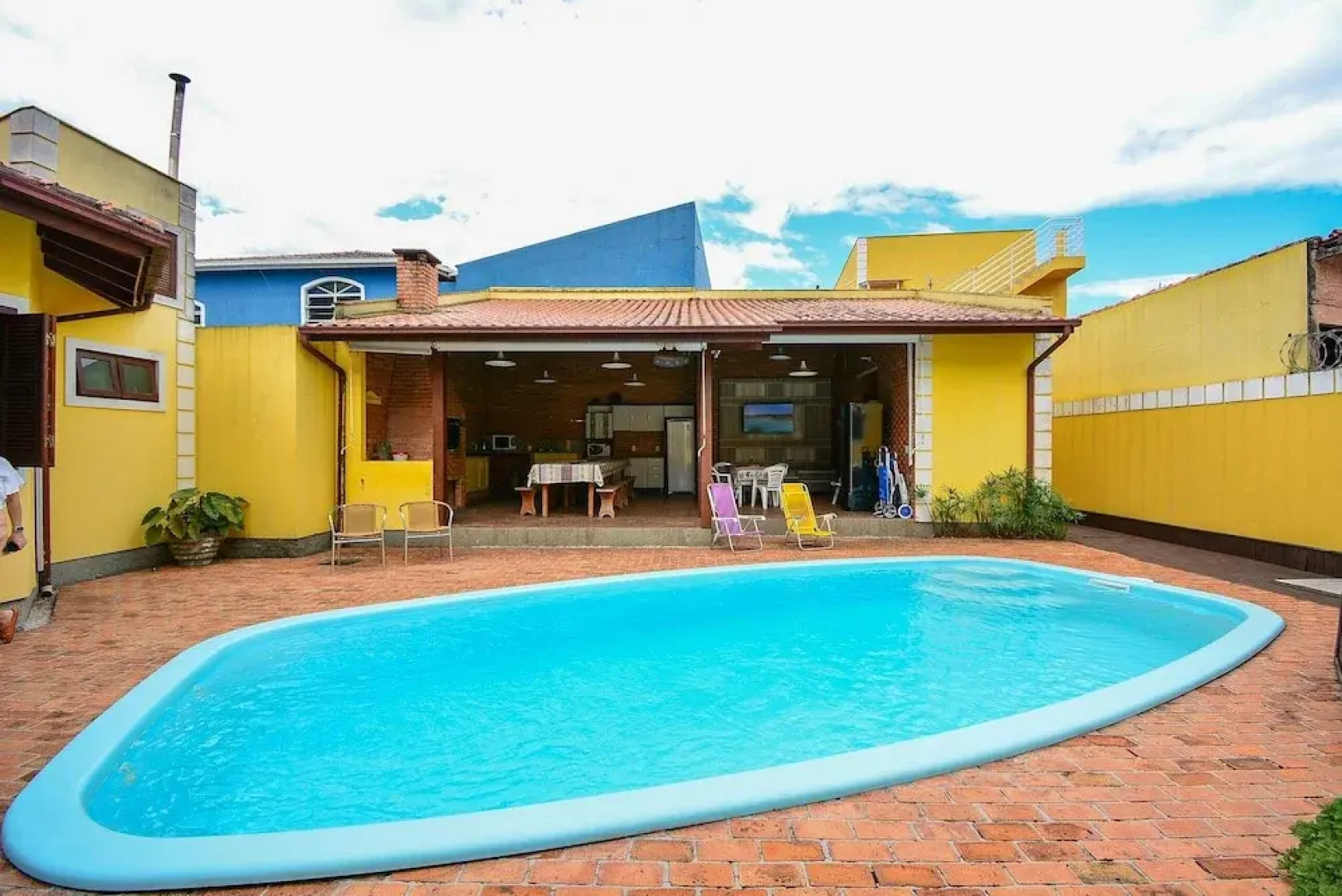 Casa Encanto Fazenda da Armação