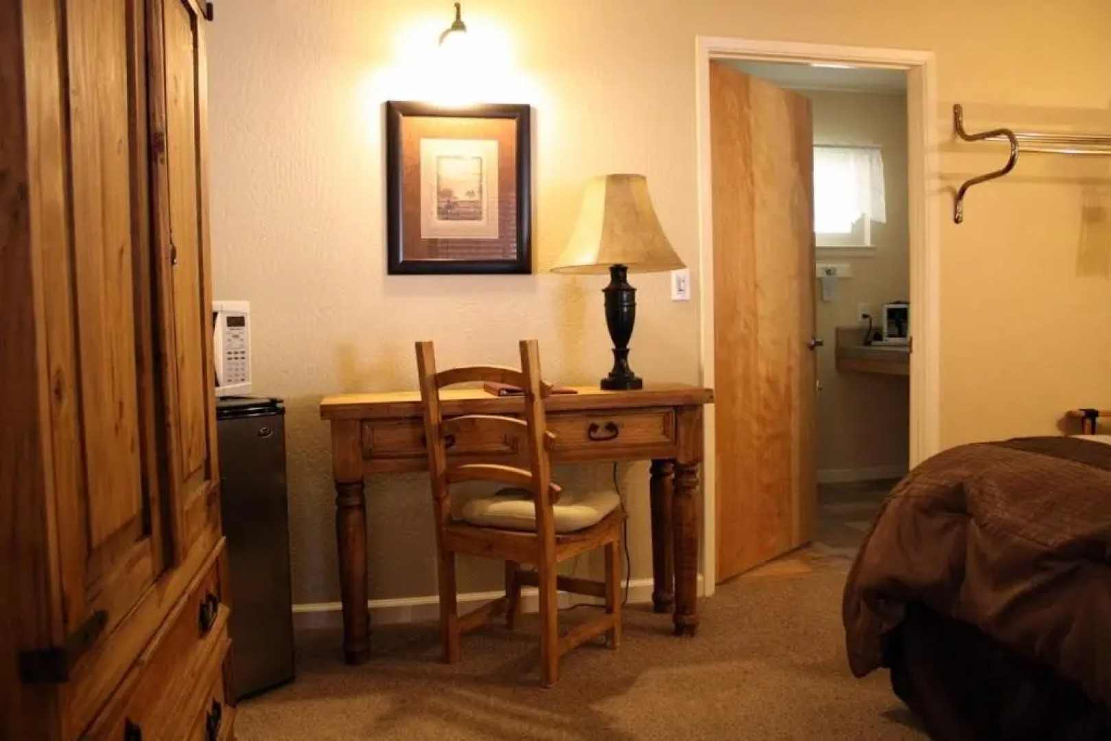 Arnold Meadowmont Lodge