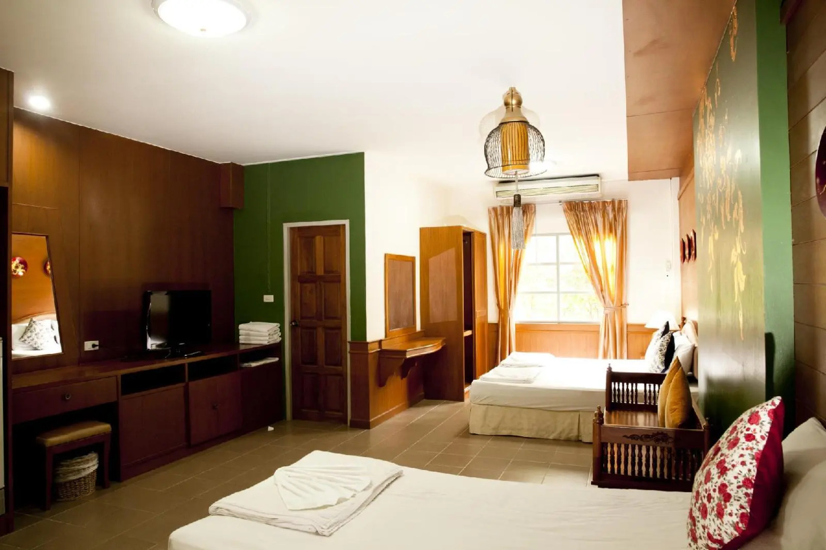 Hadsangchan Resort