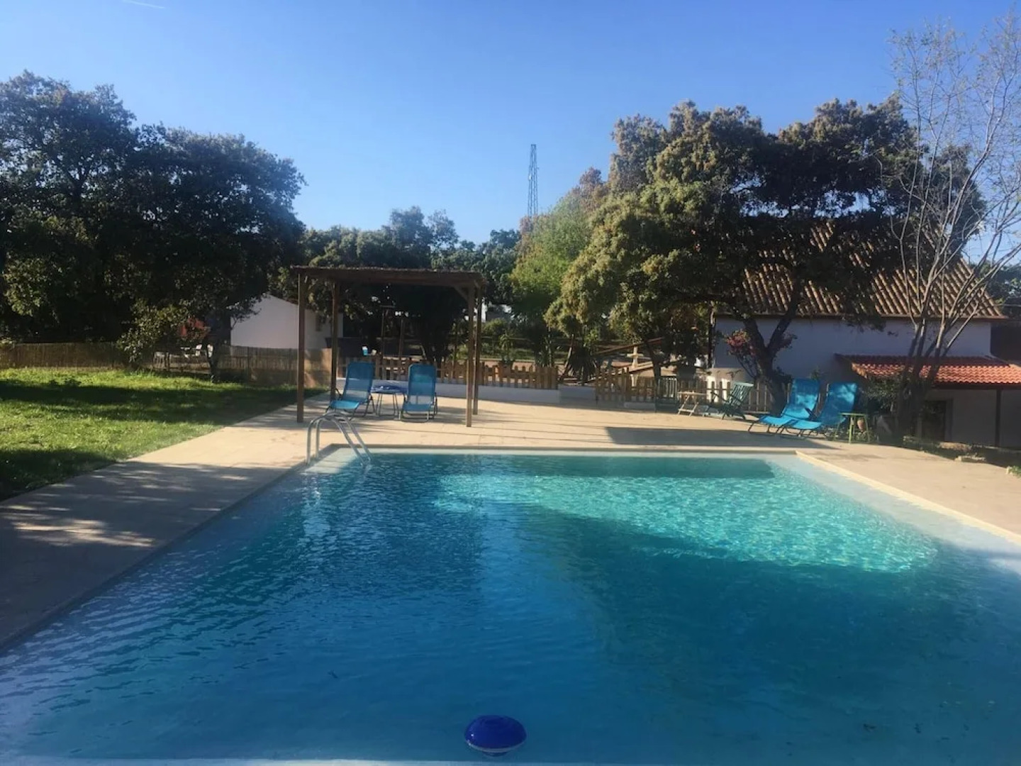 House With one Bedroom in Córdoba, With Wonderful Mountain View, Shared Pool, Furnished Balcony