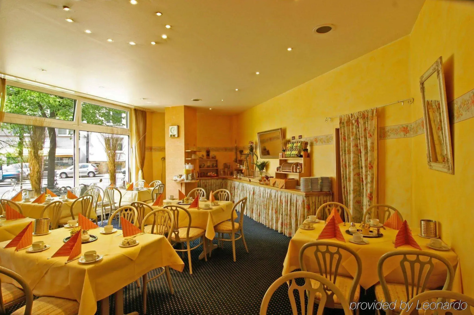 Hotel Residenz Düsseldorf