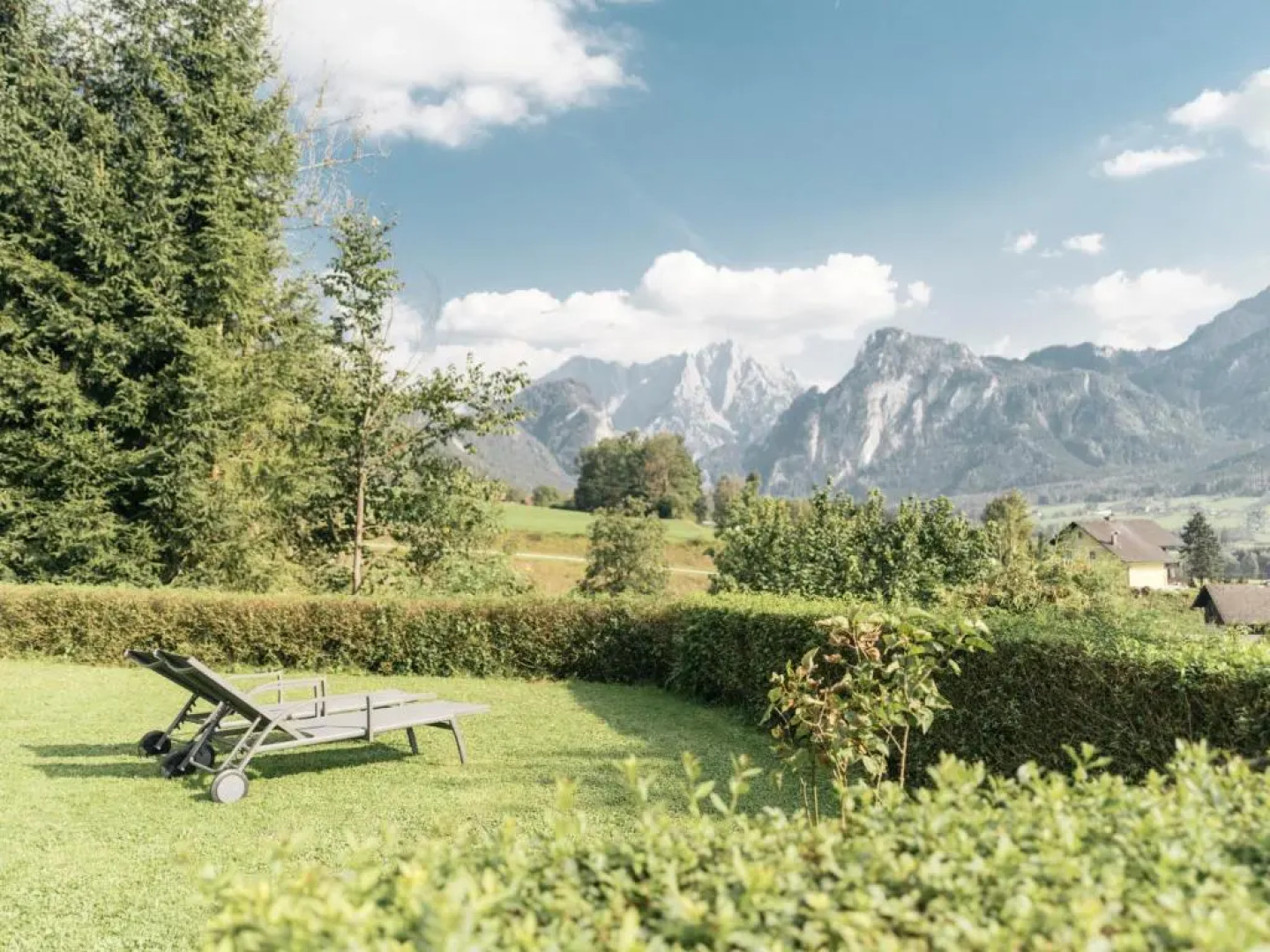 Privatzimmer und Ferienwohnungen Gassner