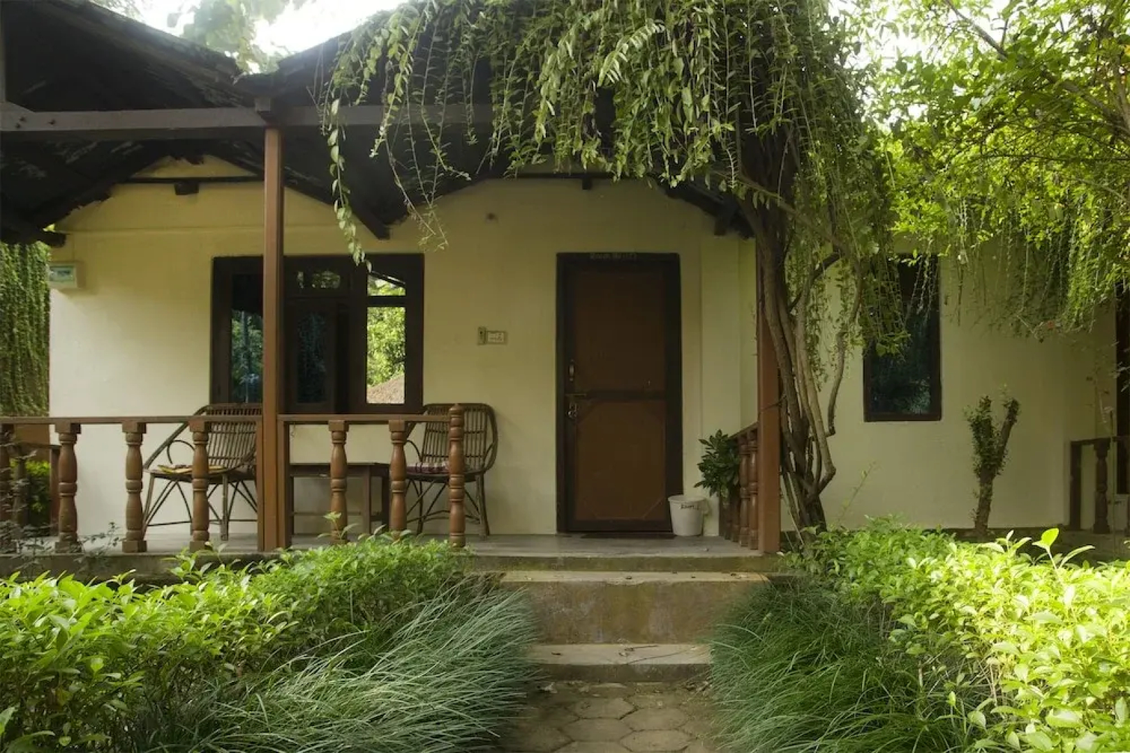 OYO 620 Jungle Heaven Hotel And Cottage