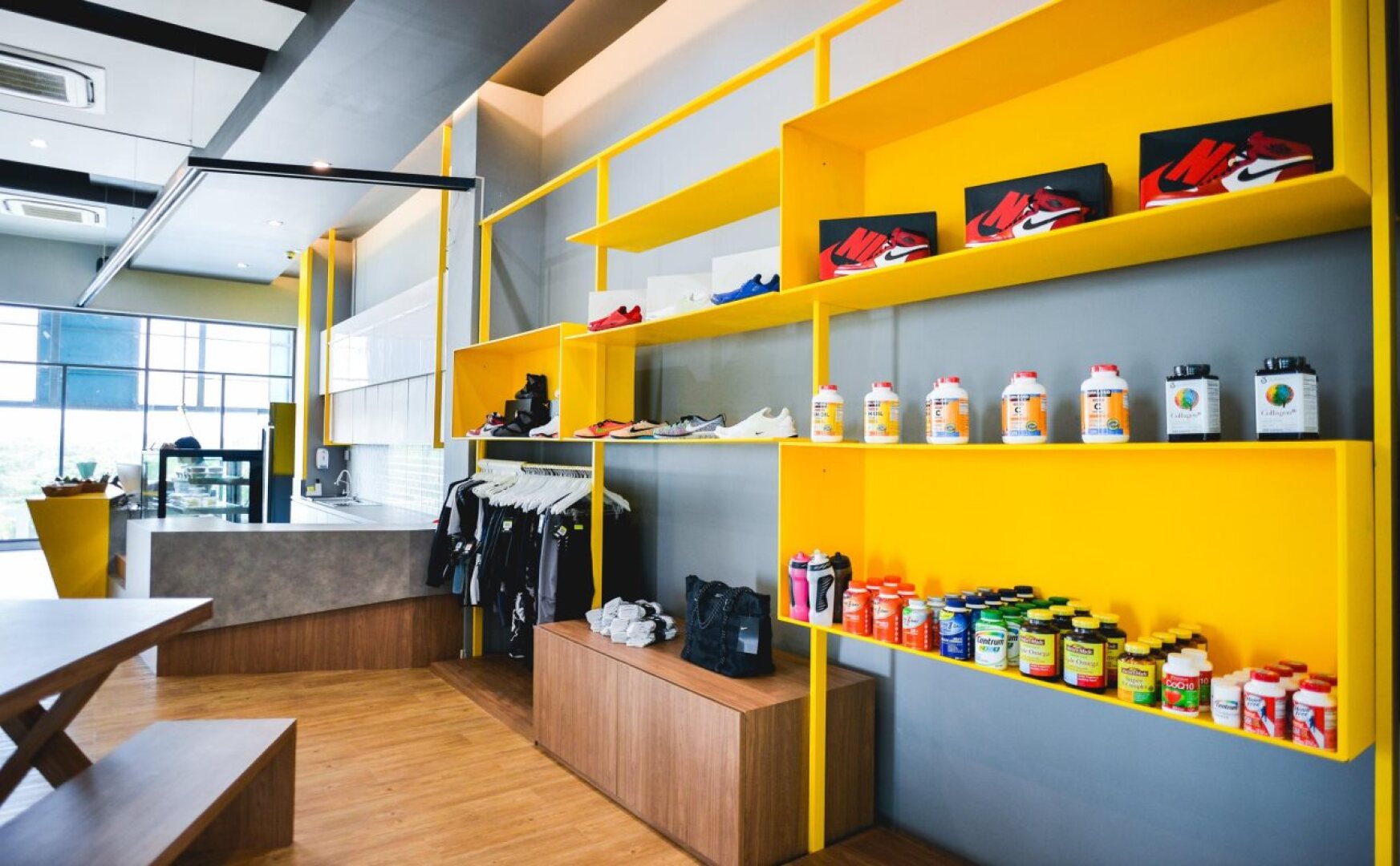 9D Sport Hotel (SHA Extra Plus)