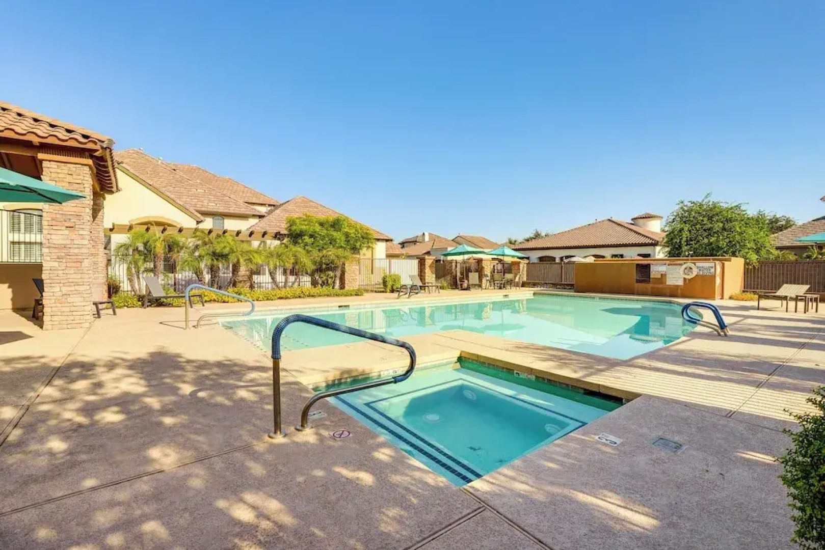 Pool Access & Private Patio: Litchfield Park Home!