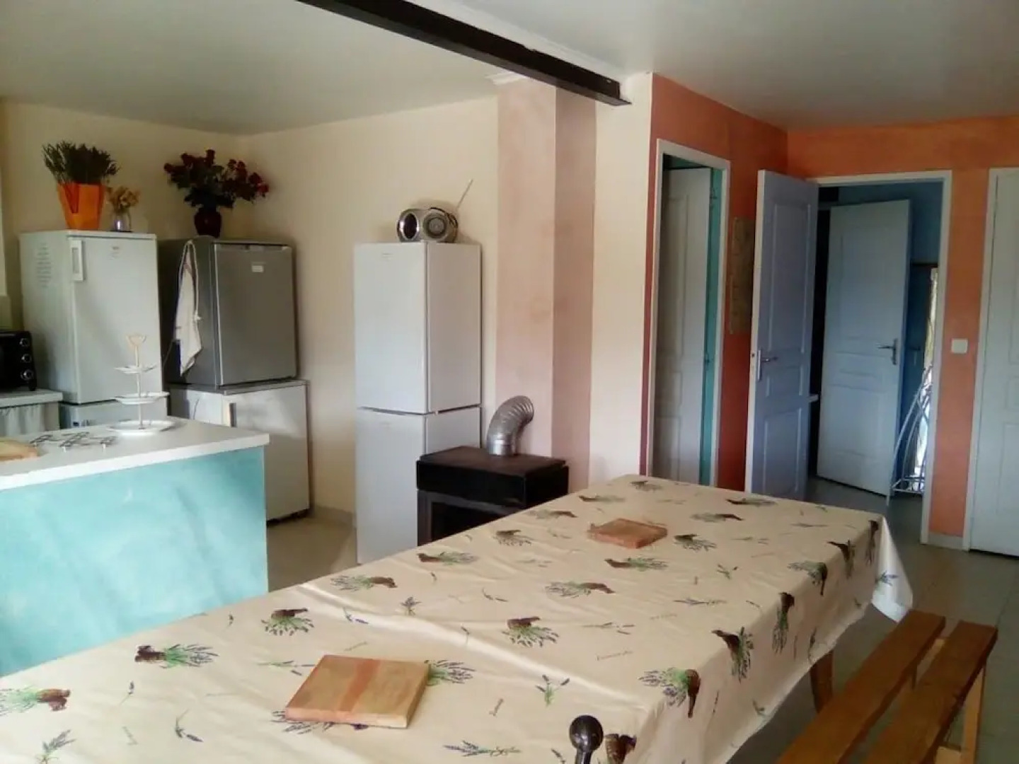 LES TRUFFIERS Cabane