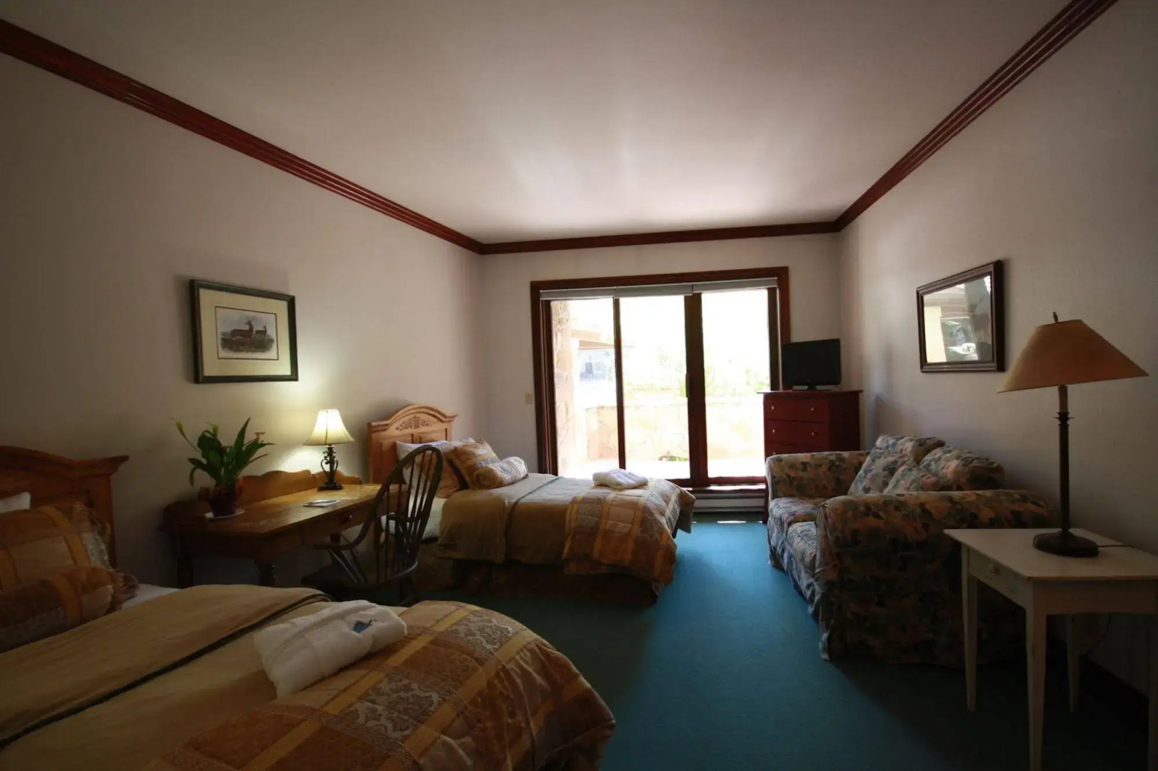 Elevation Accommodations