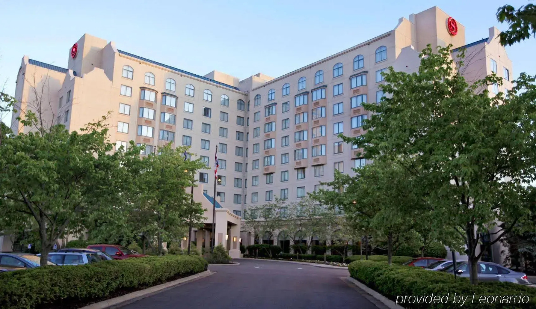 Sheraton Suites Columbus	 