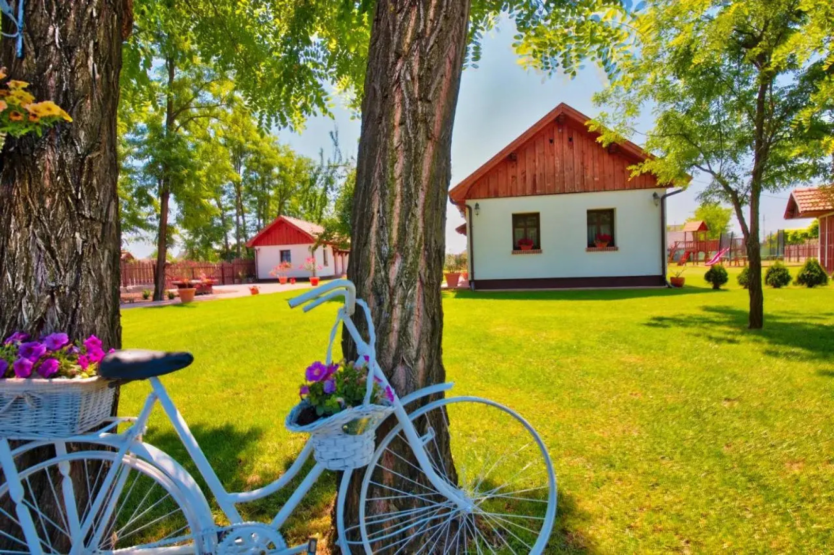 Tóth Vendégház Újfehértó