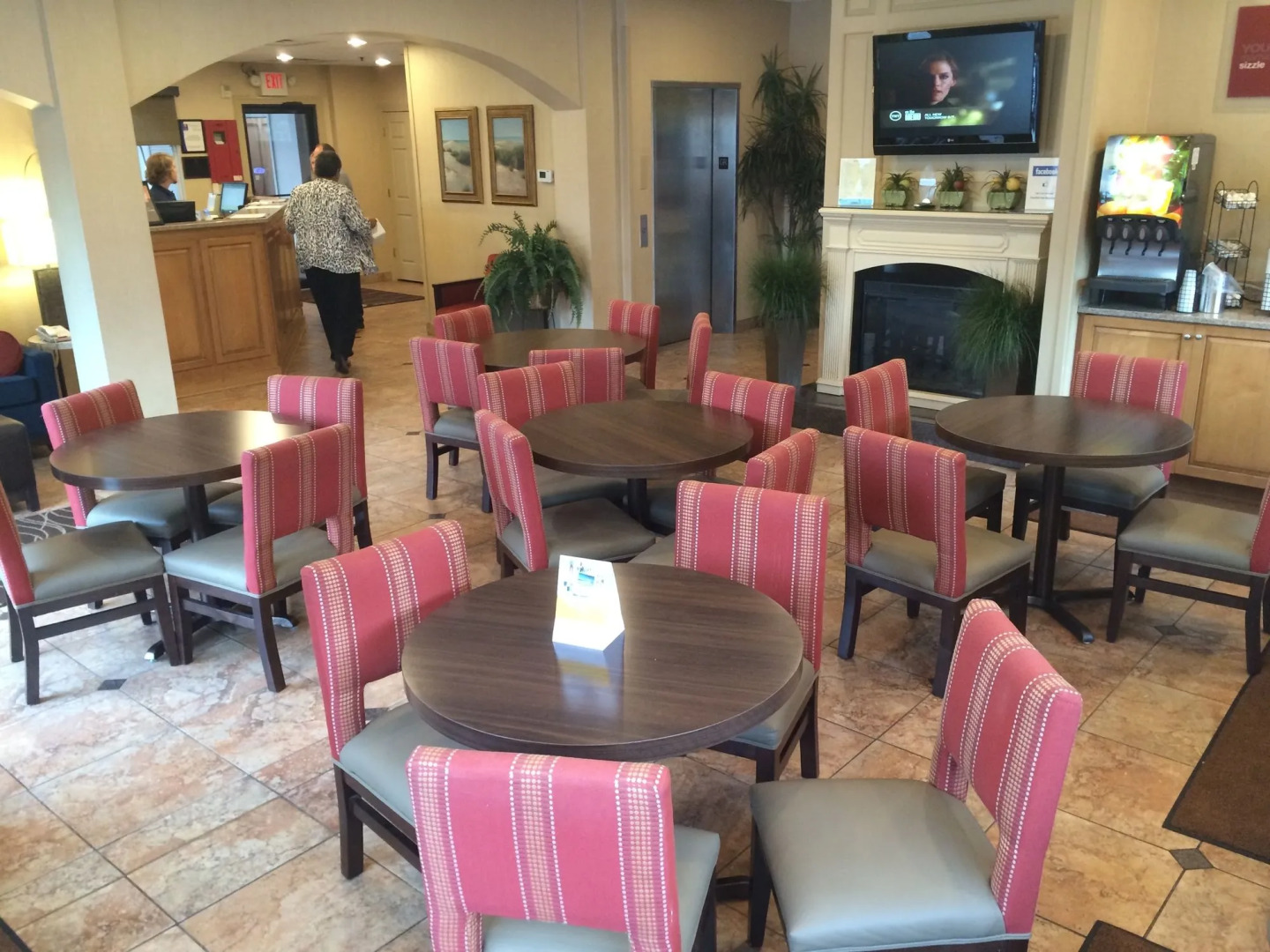 Comfort Inn Ocean City Boardwalk