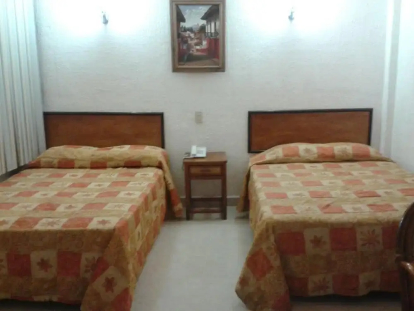 Hotel Sol Del Pacifico