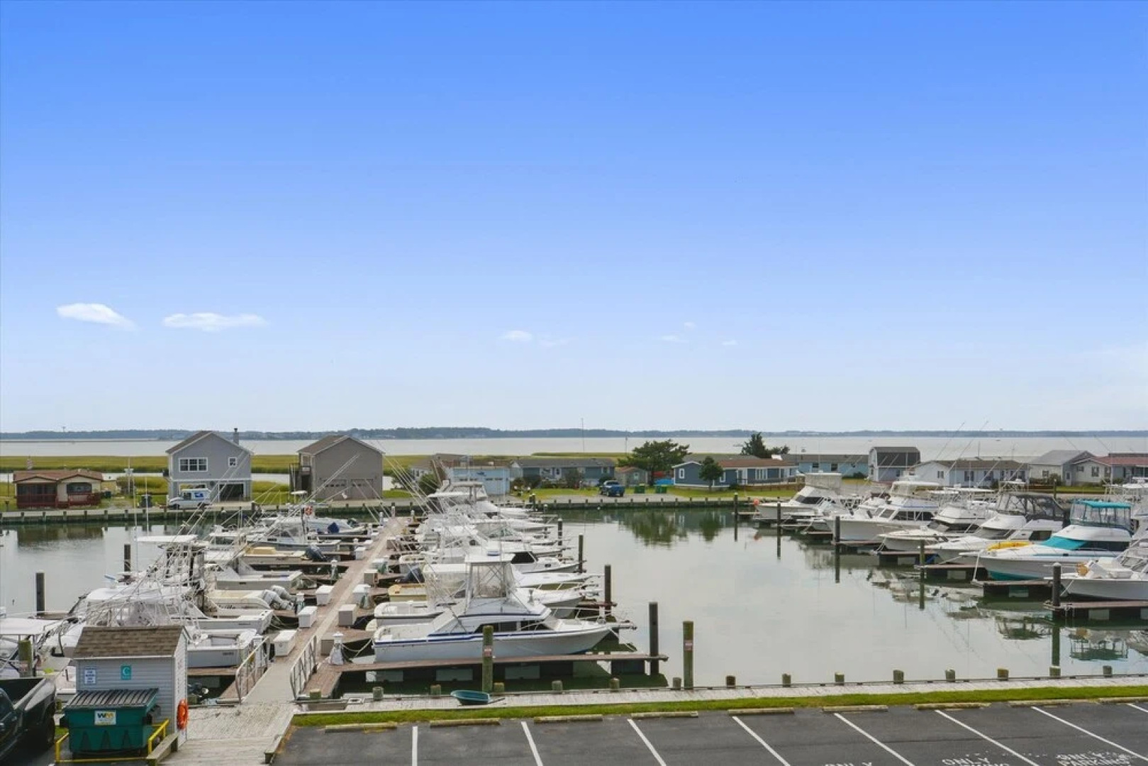 South Shore M 15 Marina View by Long & Foster