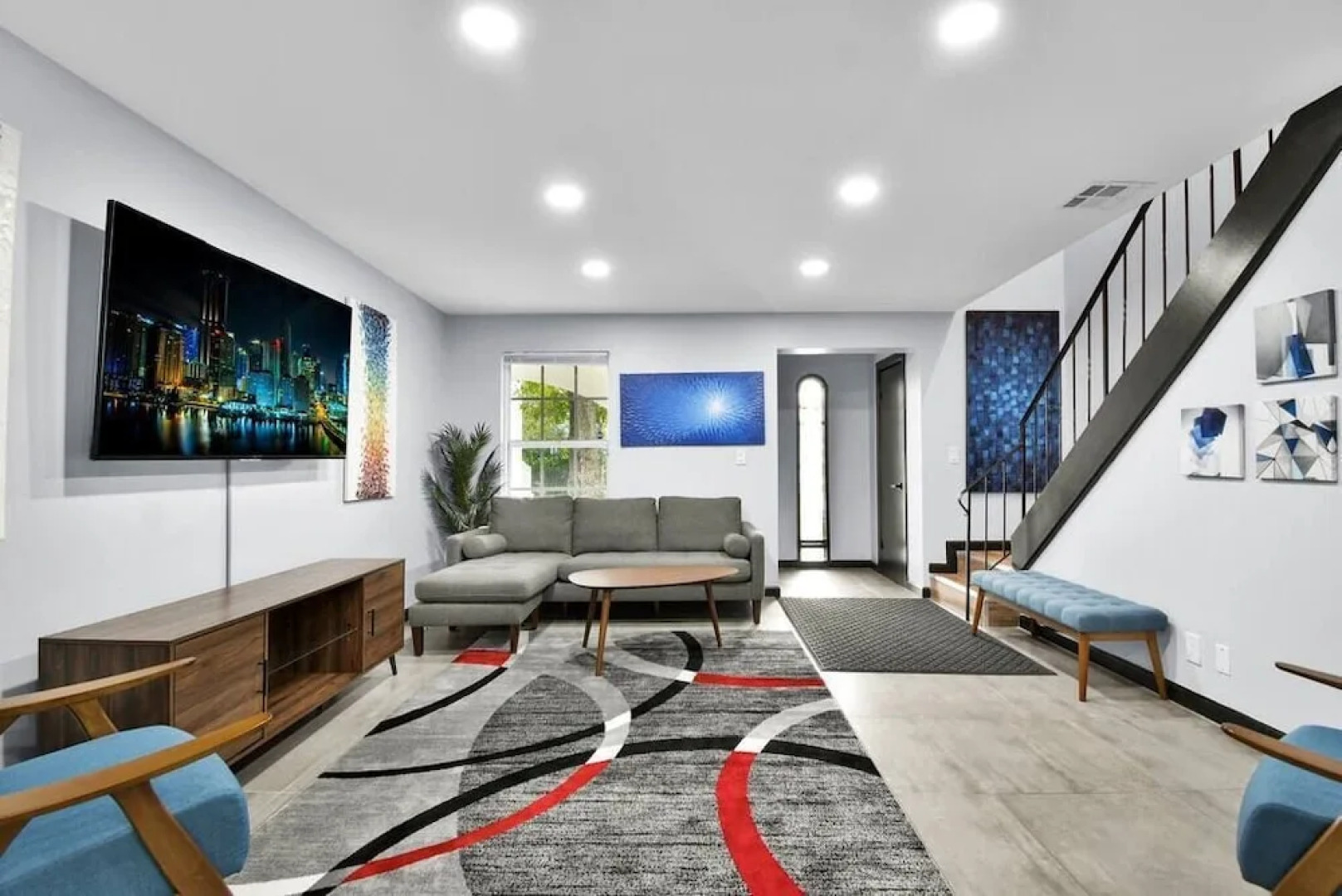 Private 2-bedroom Wilton Villas