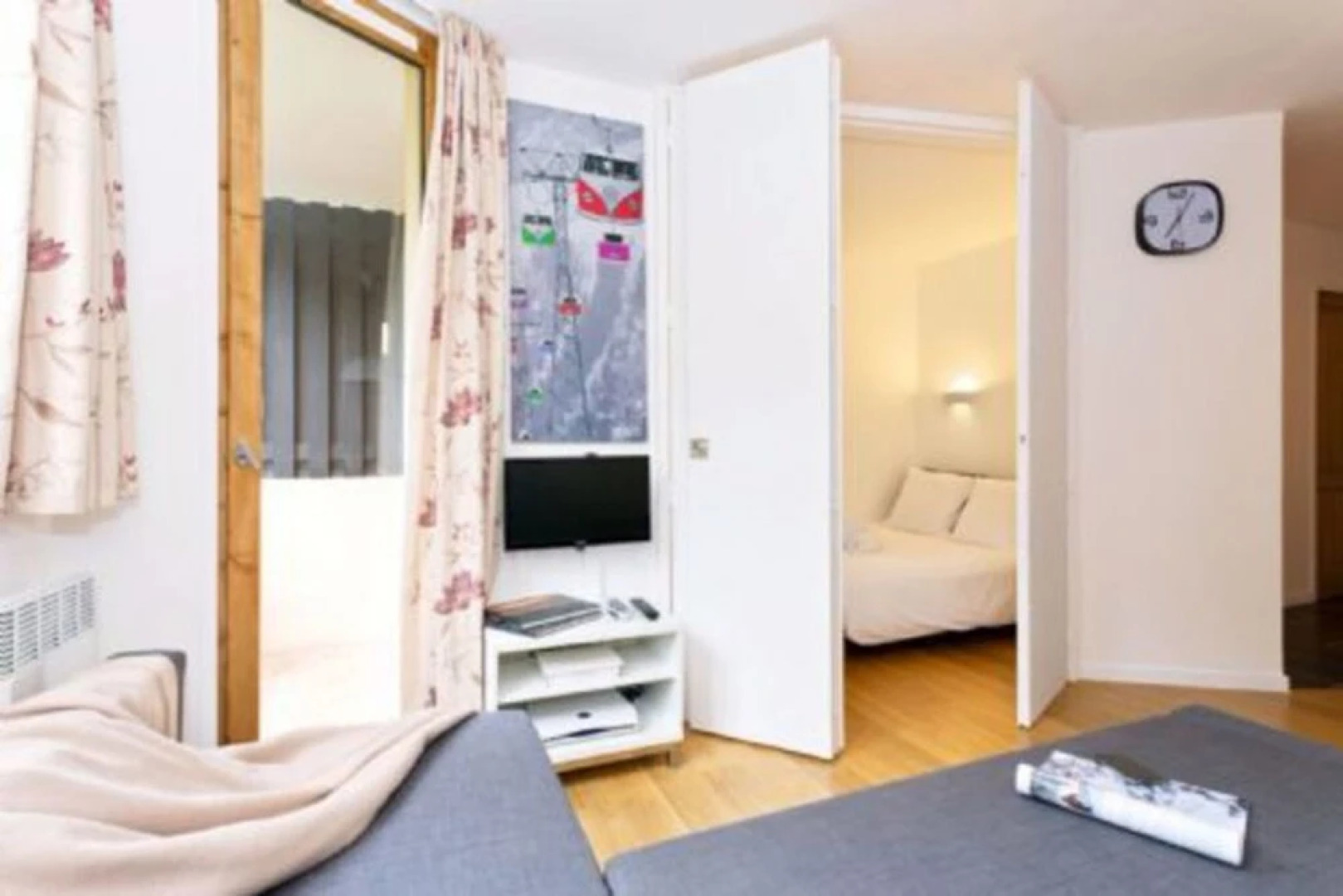 Apartment Chamois Blanc 2