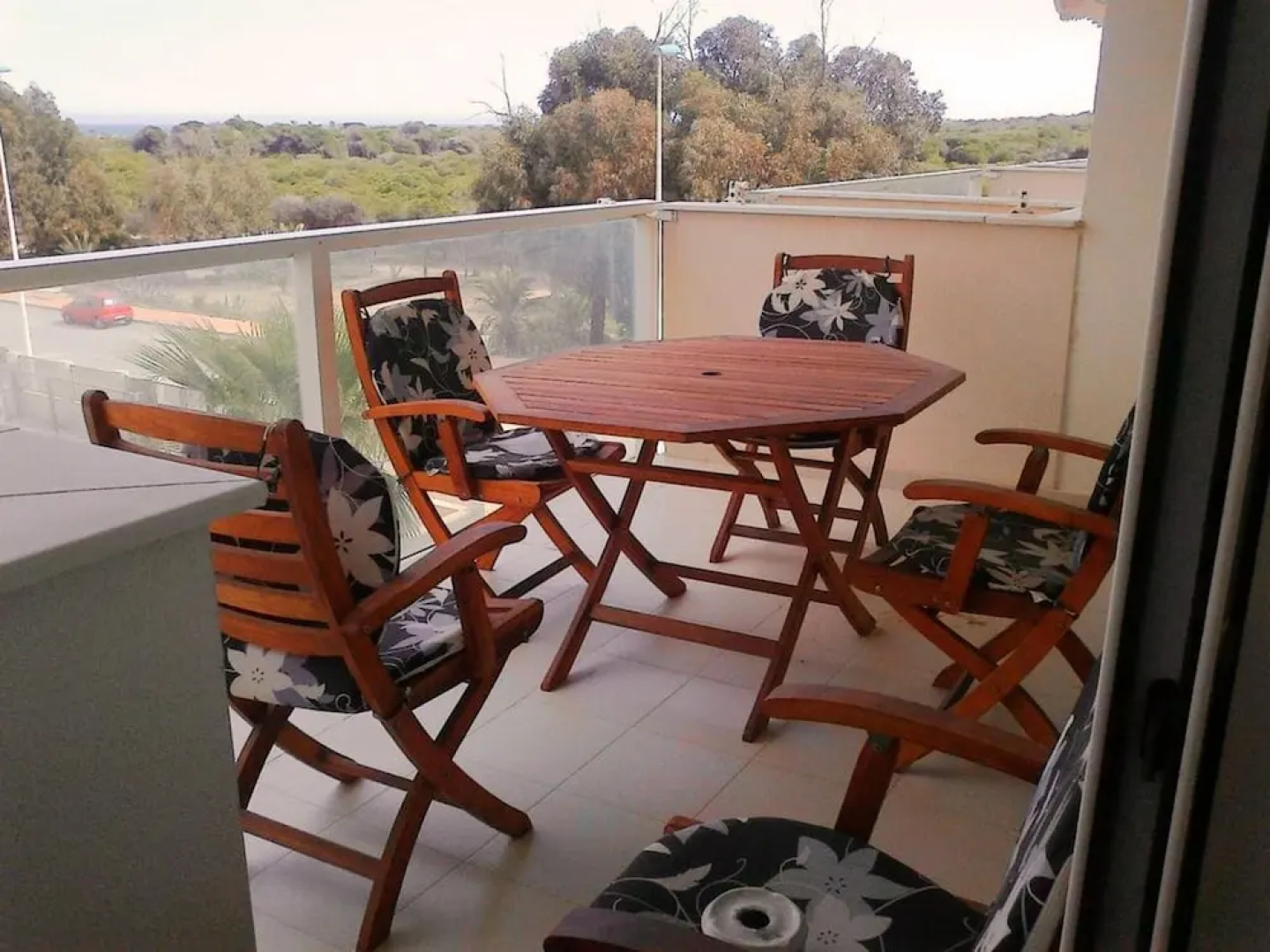 Apartment With 3 Bedrooms in Guardamar del Segura, With Wonderful sea View, Shared Pool, Enclosed Garden Near the Beach
