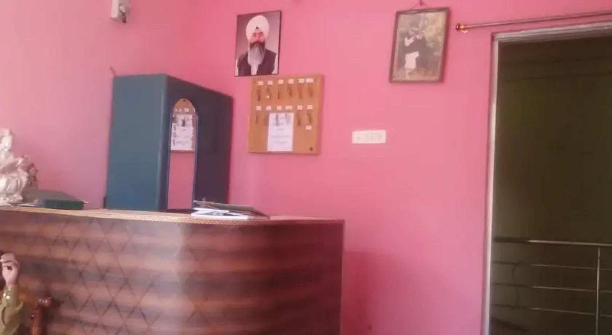 Hotel Bandhavgarh Palace