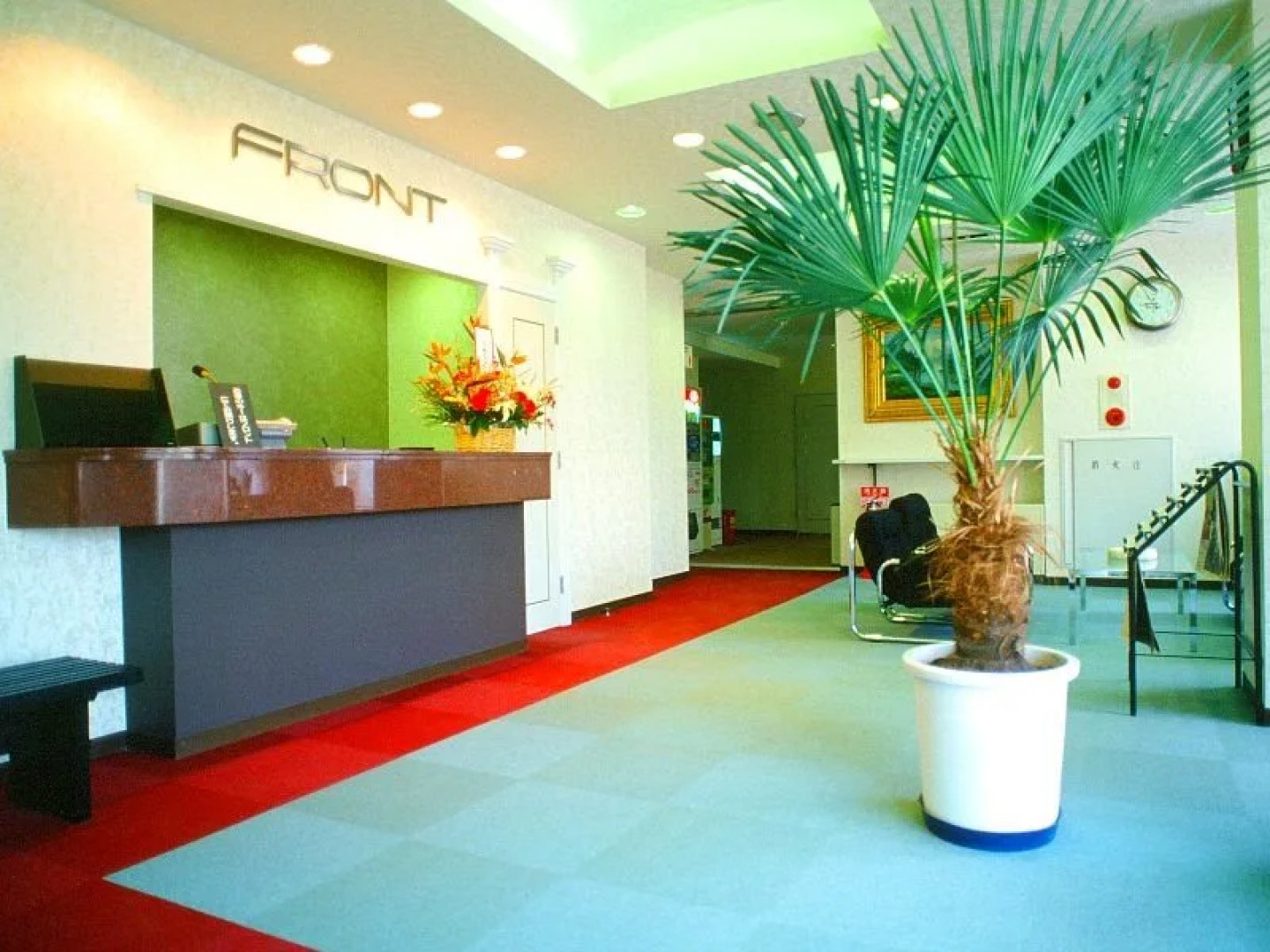 Business Hotel Sato