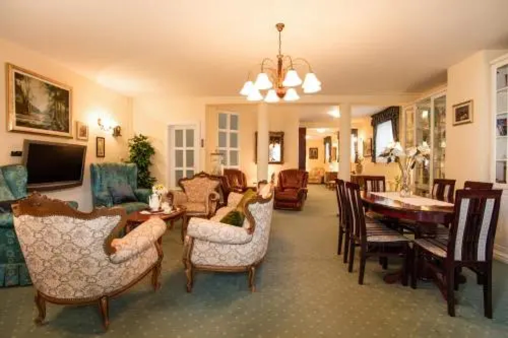 Hotel President de Luxe