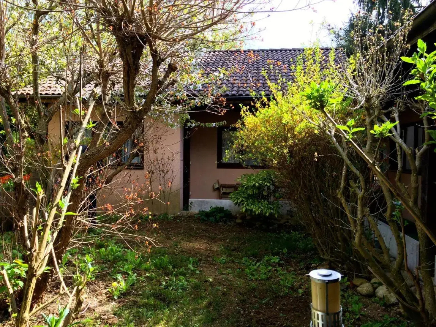 La Ferme De Thoudiere