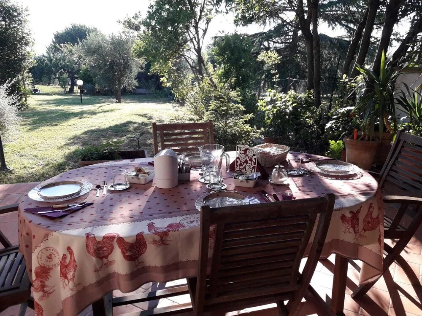 Il Poggiolo Di San Miniato