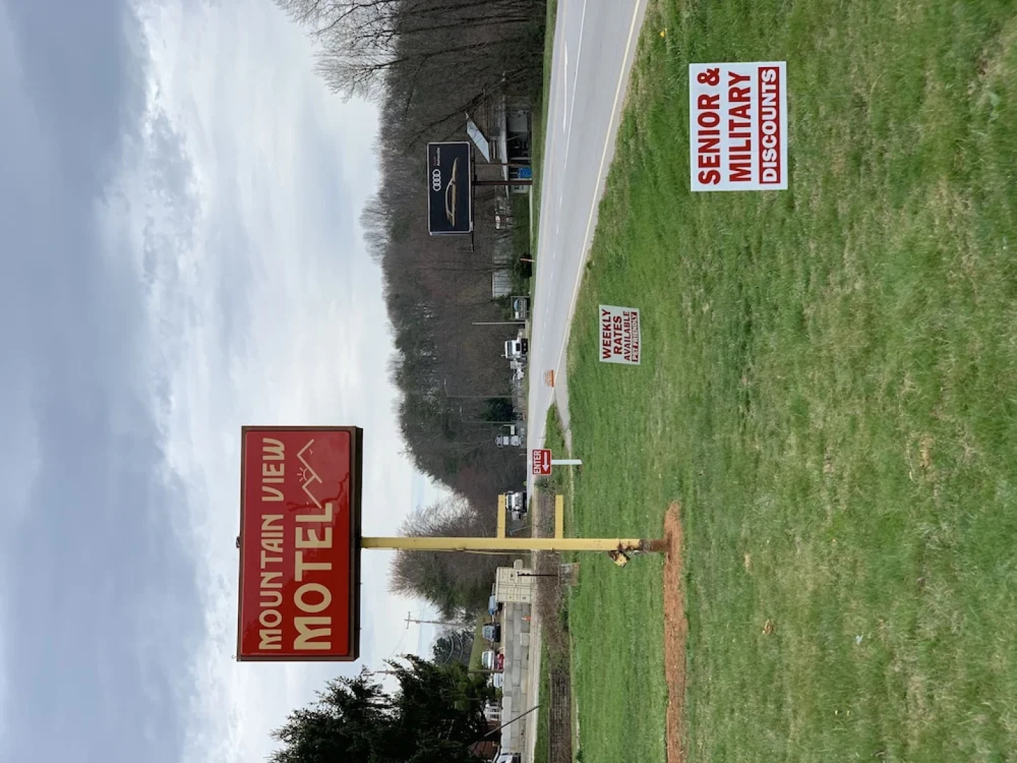 Mountain View Motel