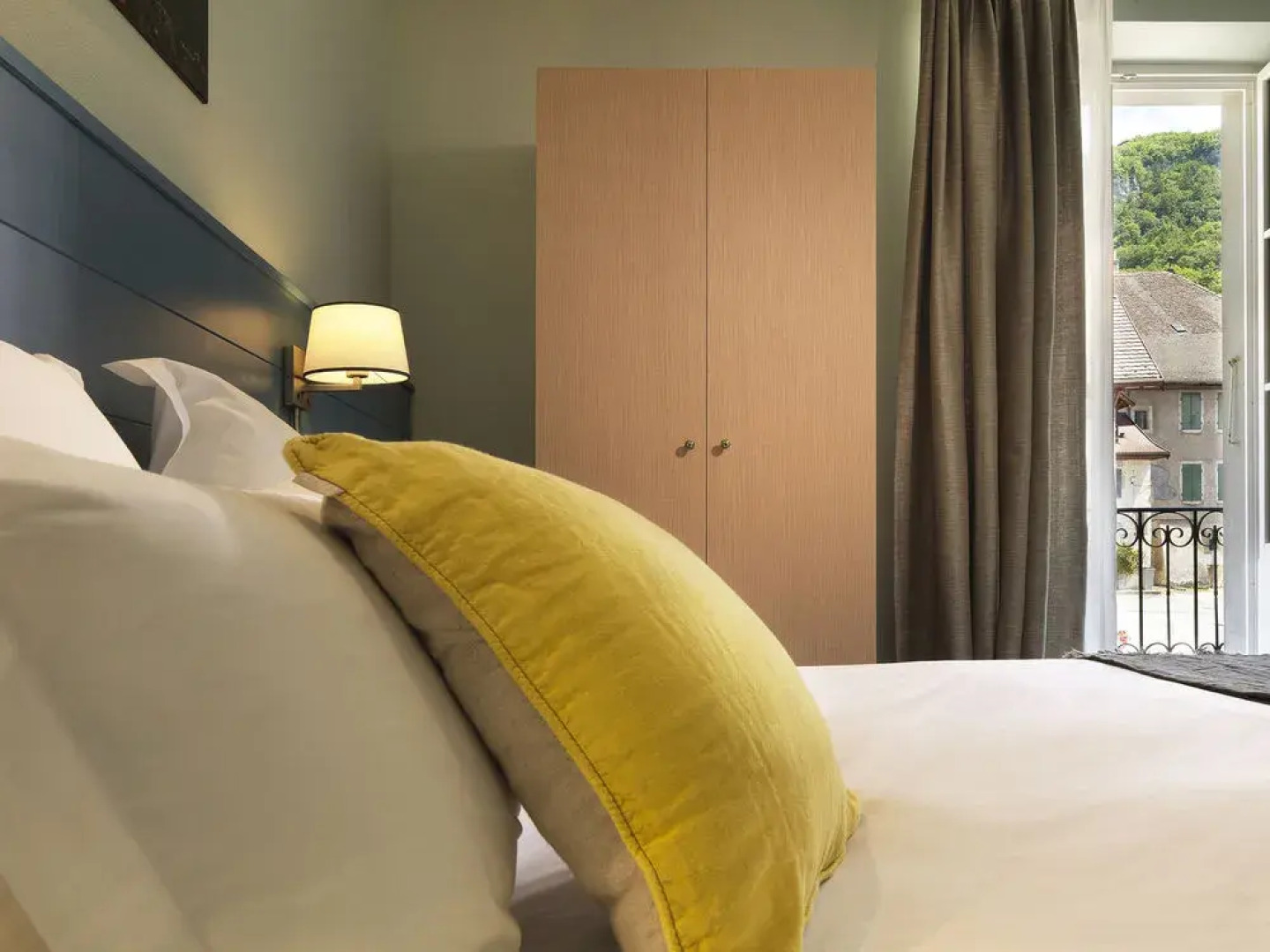 Hôtel BEAU-SITE Talloires