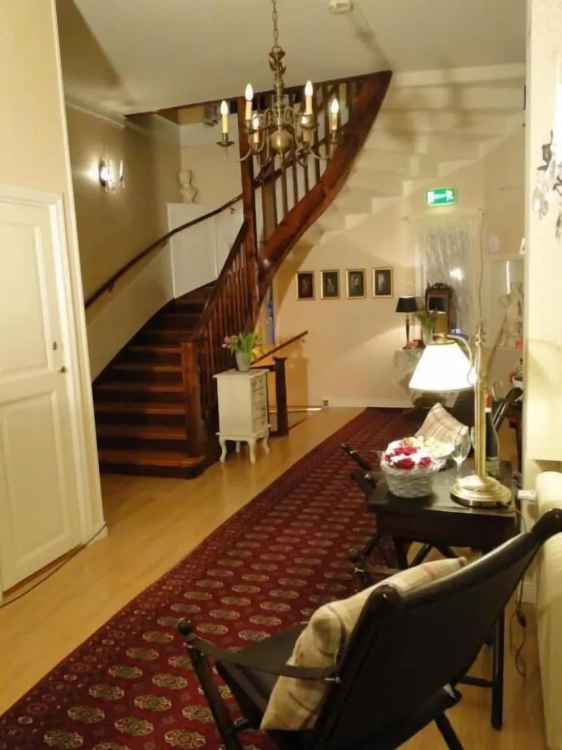 Hotell Torpa Pensionat