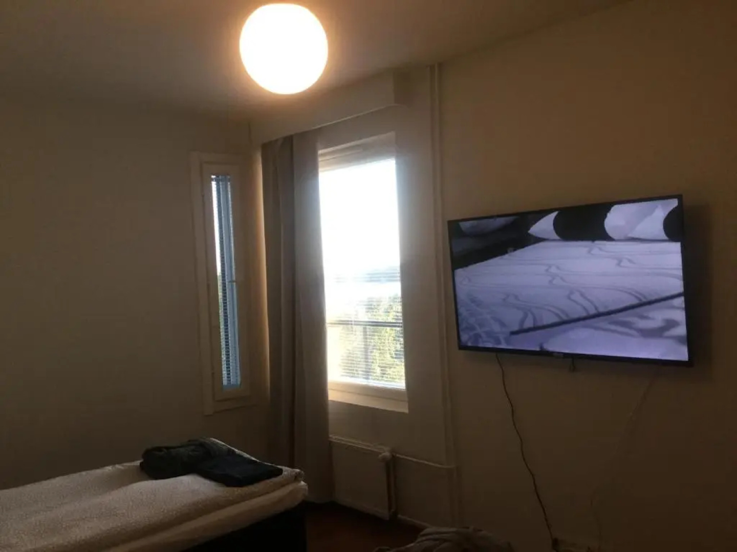 Two bedroom apartment with view to the sea