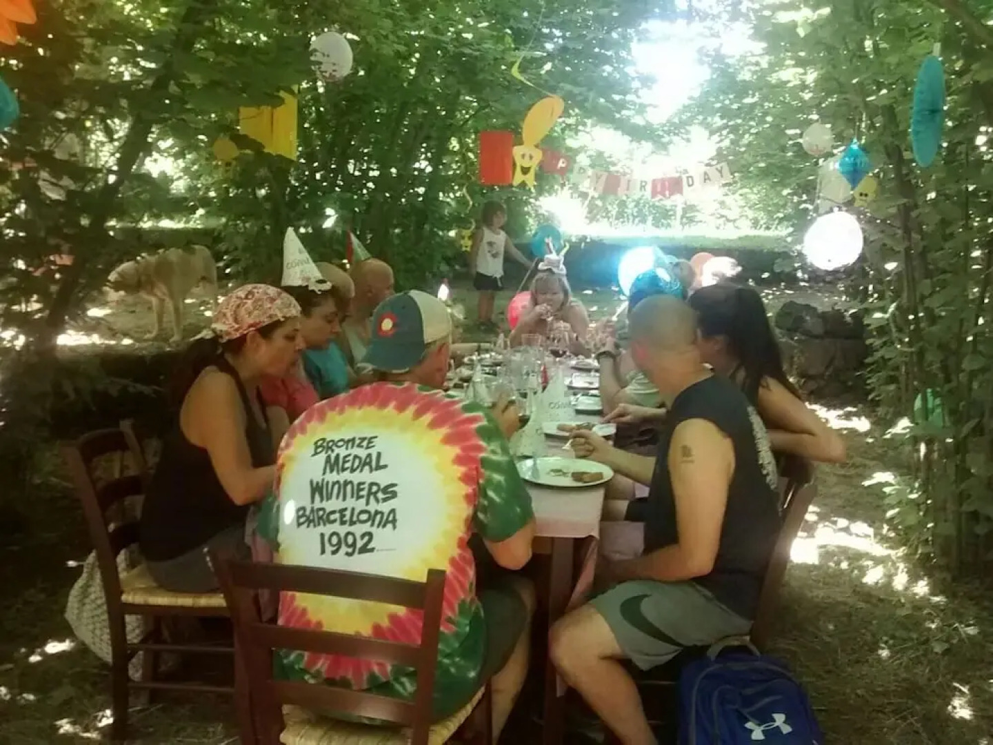 Agriturismo La Caraffara