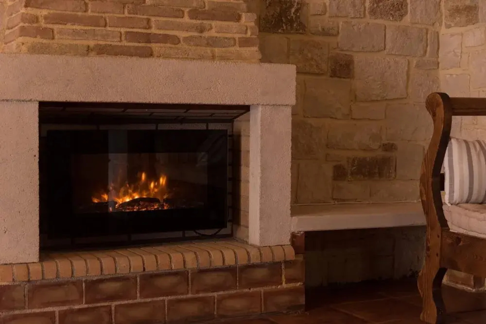 Ydria Villa C Stonebuild
