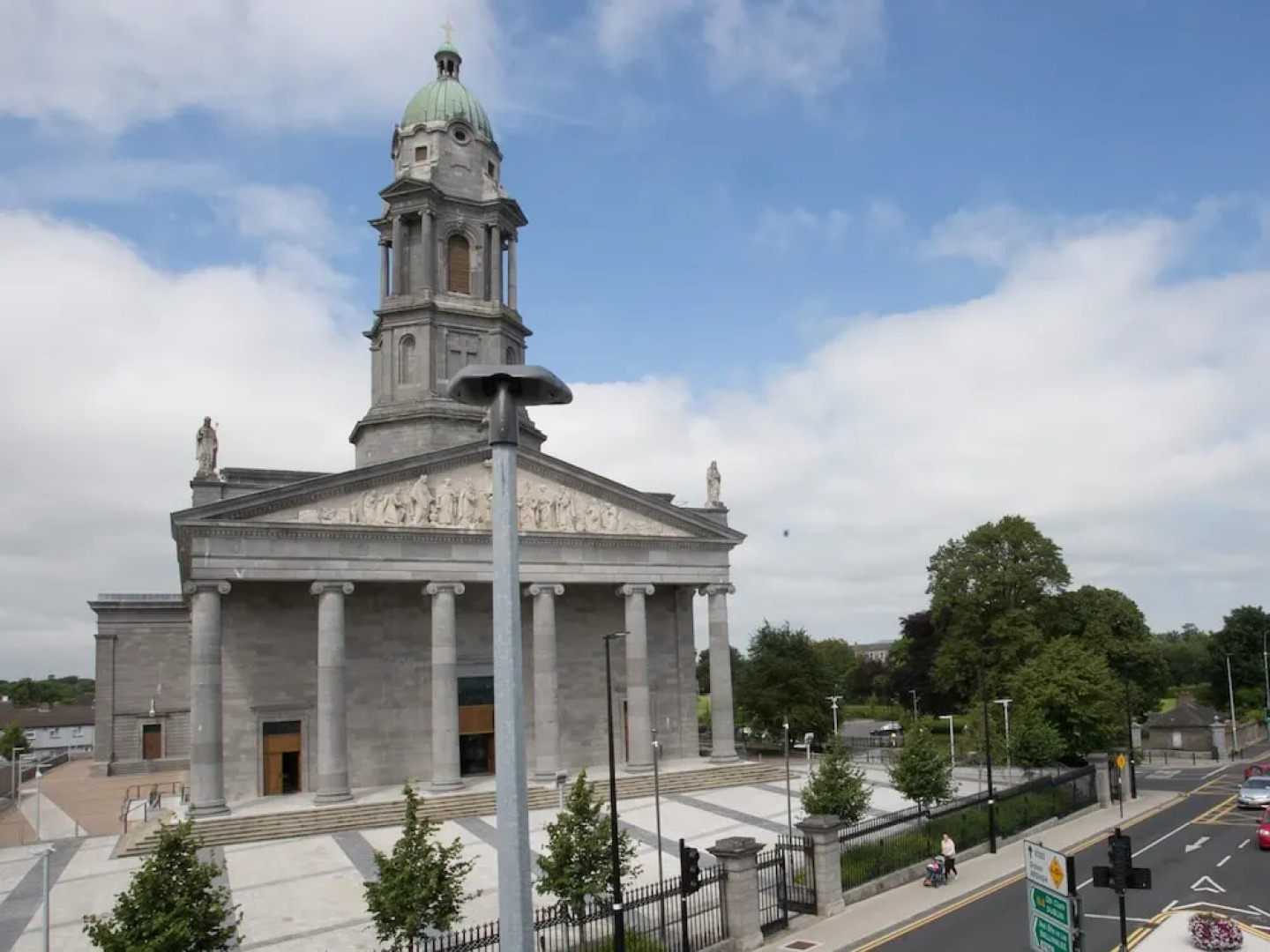 Cathedral View Apartments