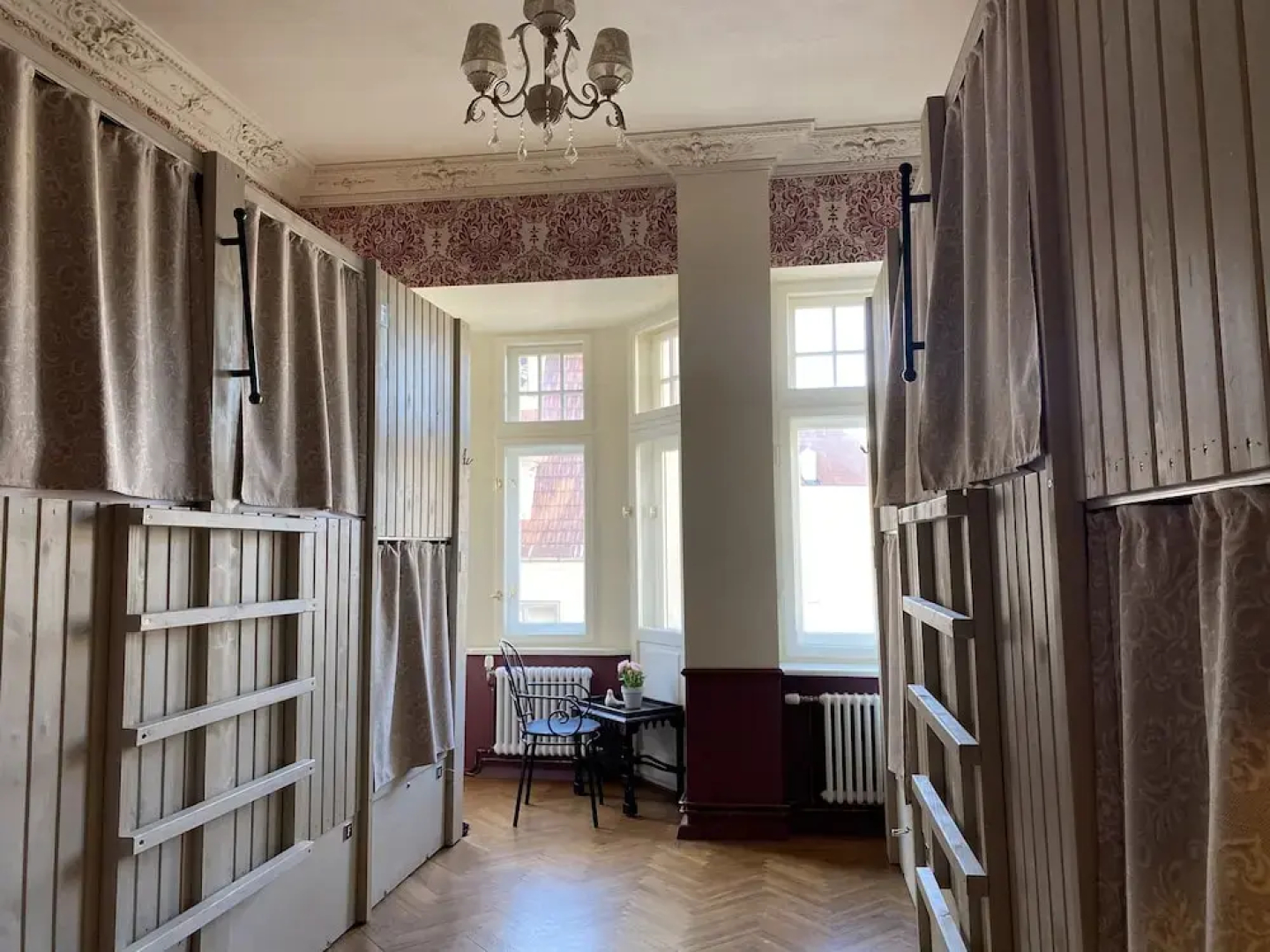 Dome Pearl Hostel