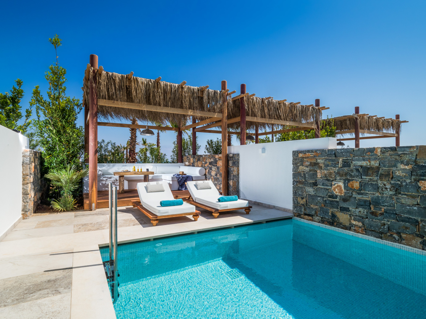 Курорт Stella Island Luxury Resort & Spa Adults Only
