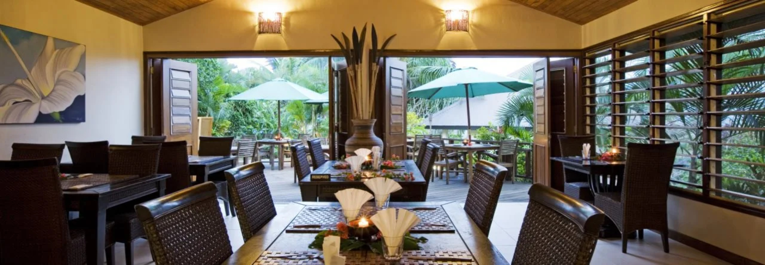 Mangoes Resort