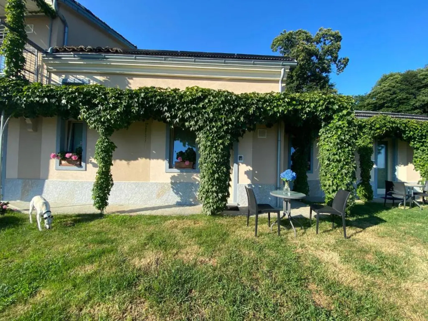 CASCINA SERRA ECO-HOUSE beb