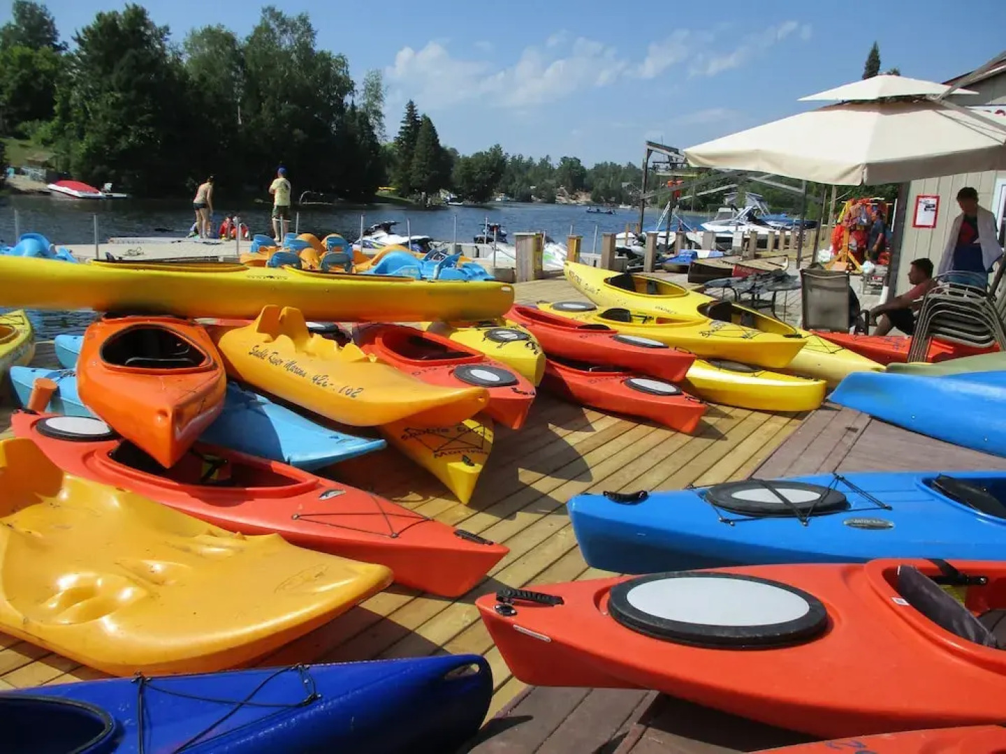 Sauble River Marina & Lodge Resort