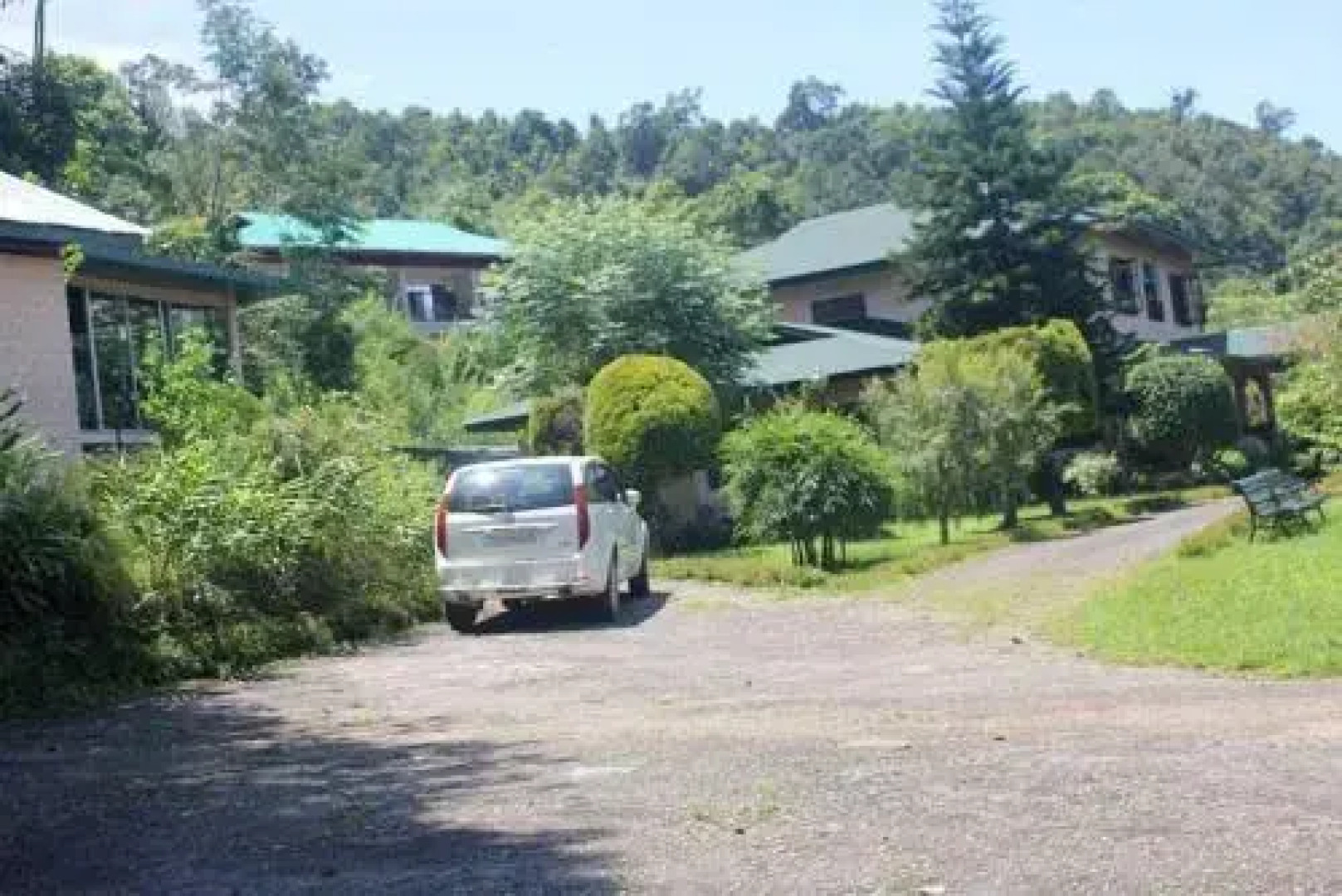 The Bliss Village Resort