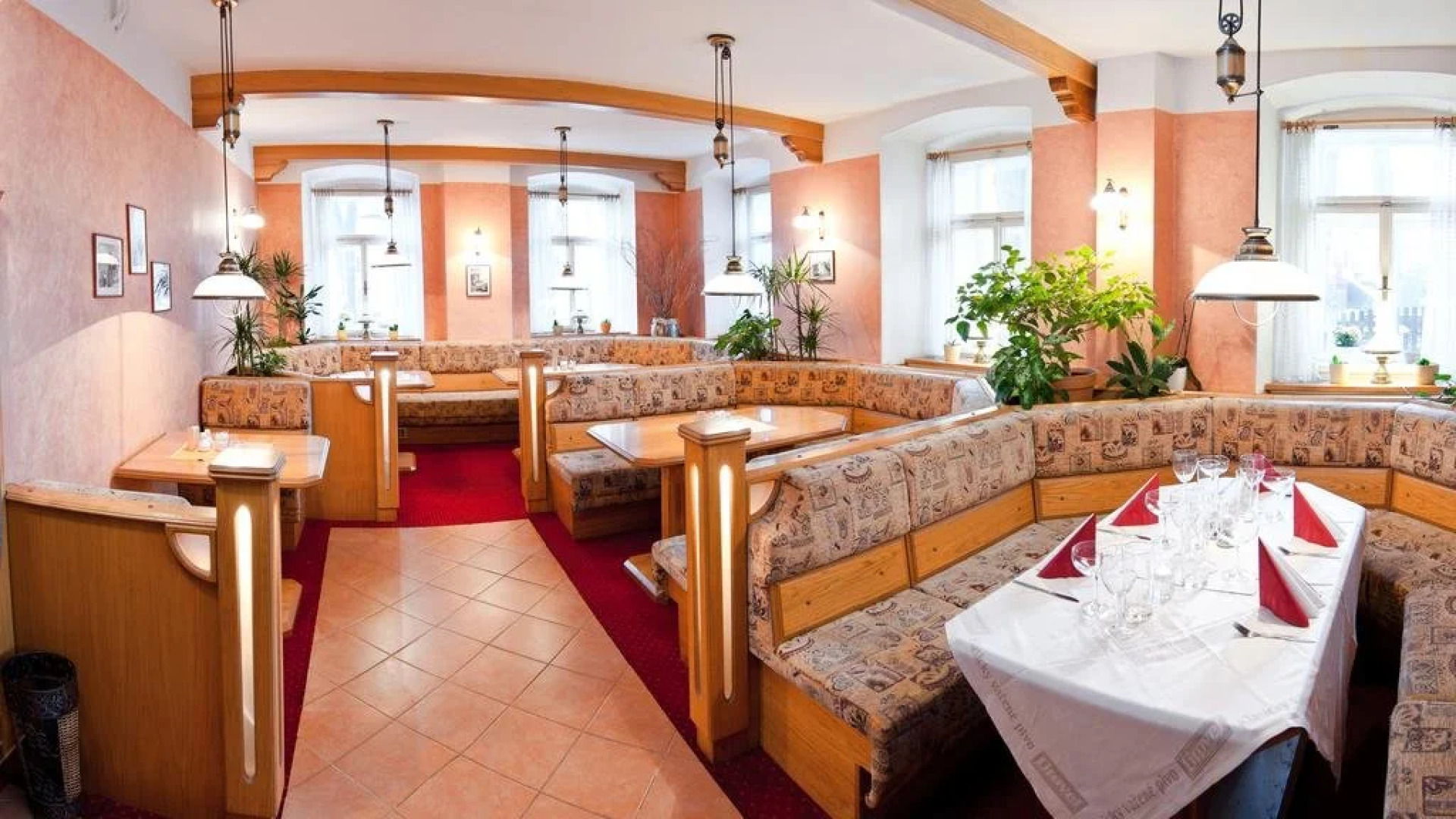 Hotel Praha Potštejn