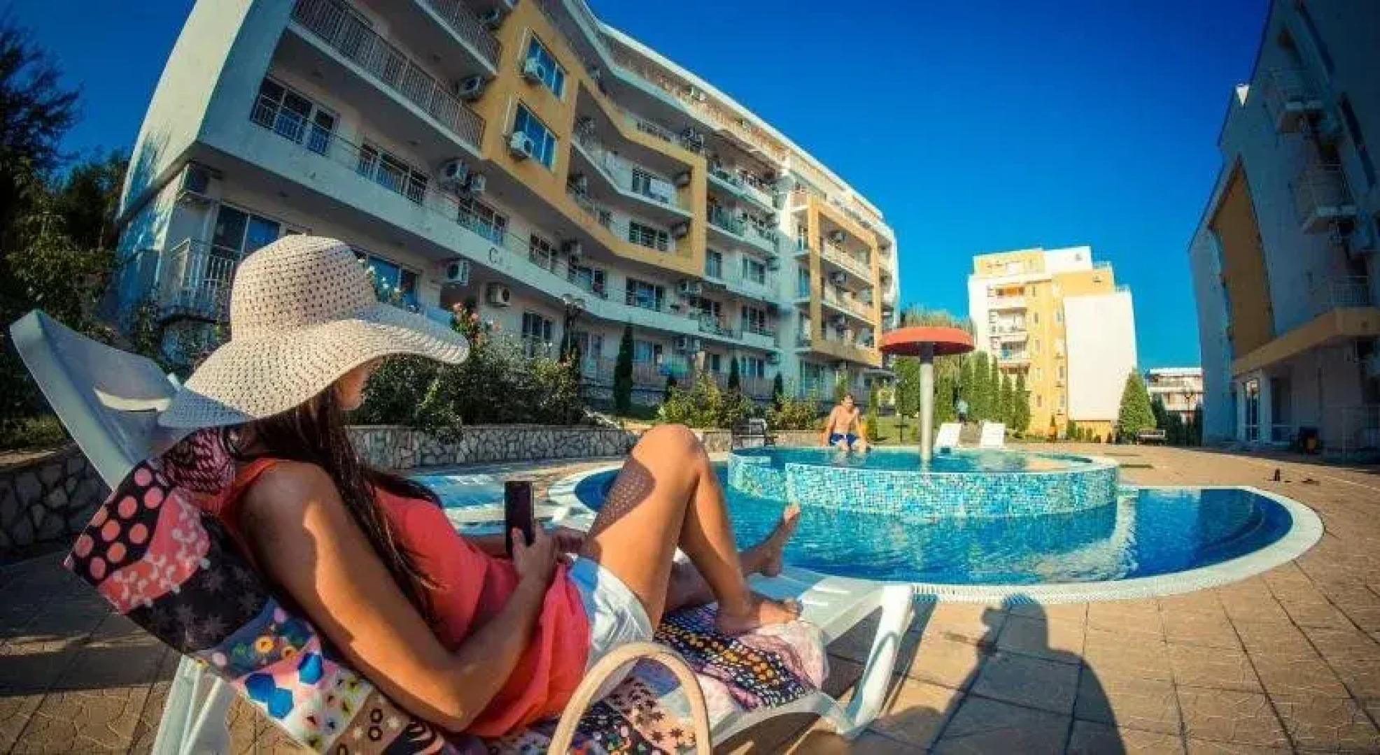 Grand Resort Sea Fort Club